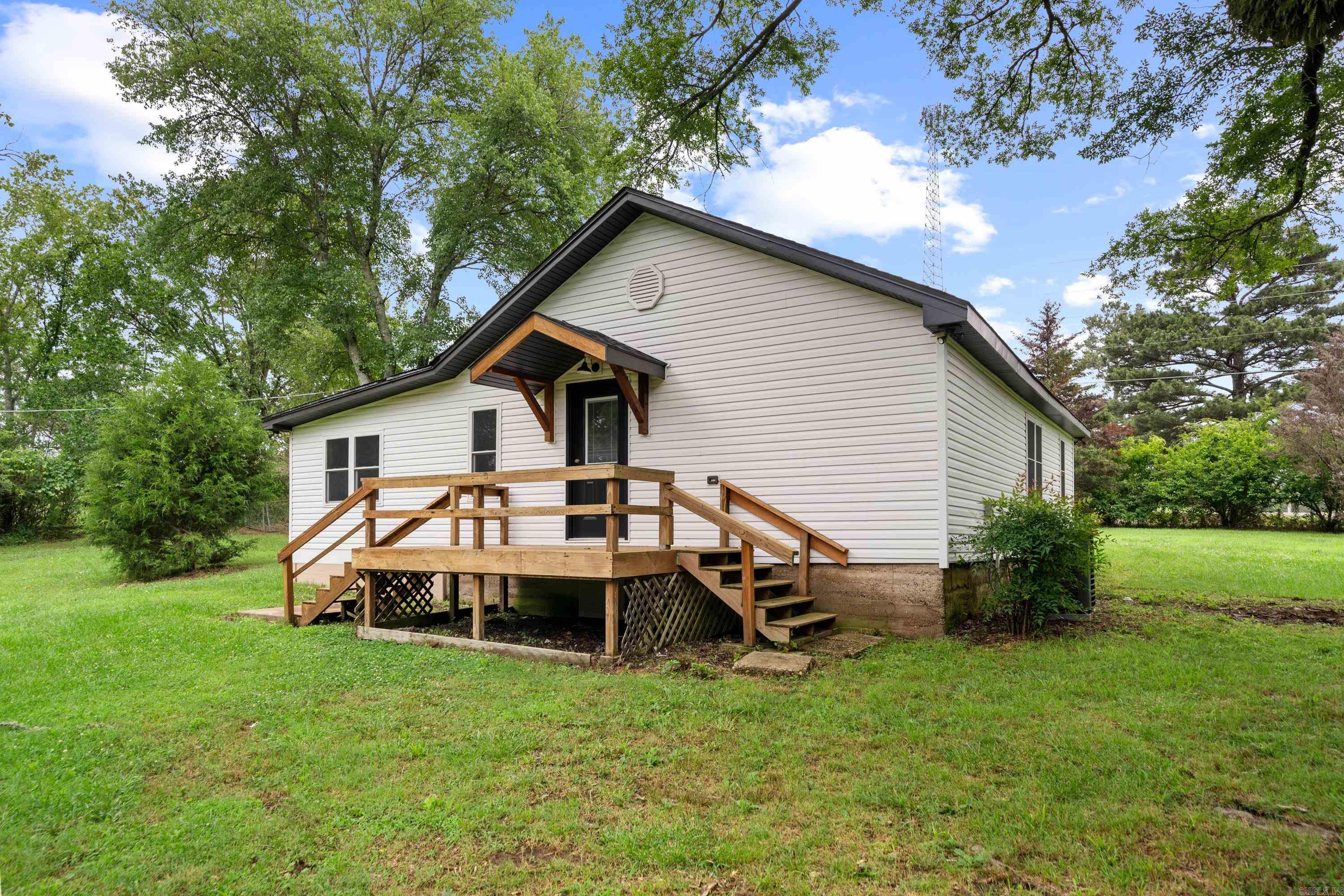 Metes & Bounds - Residential