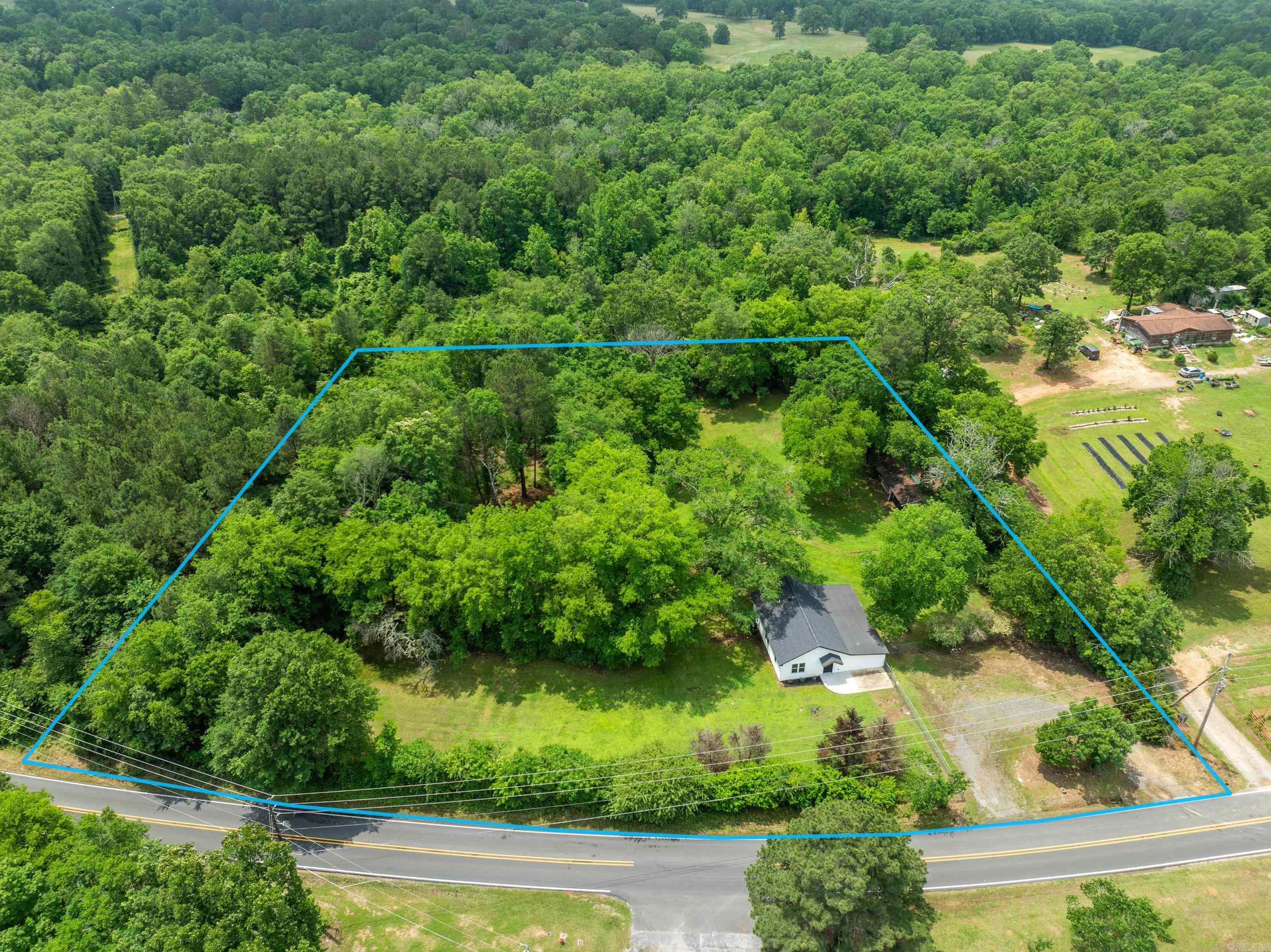 Metes & Bounds - Residential