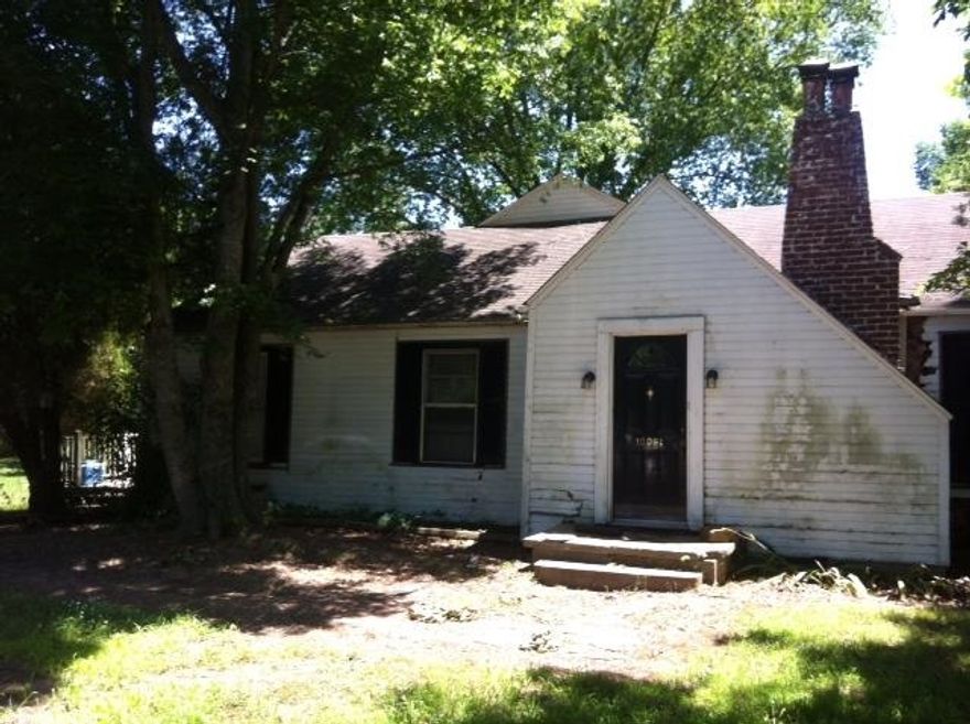 Short sale with all terms and conditions subject to seller's lender's approval. Nice old farm house needing some TLC to restore it to its original splendor.