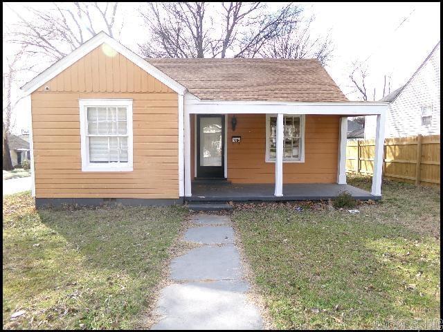 Jansen - Residential Lease