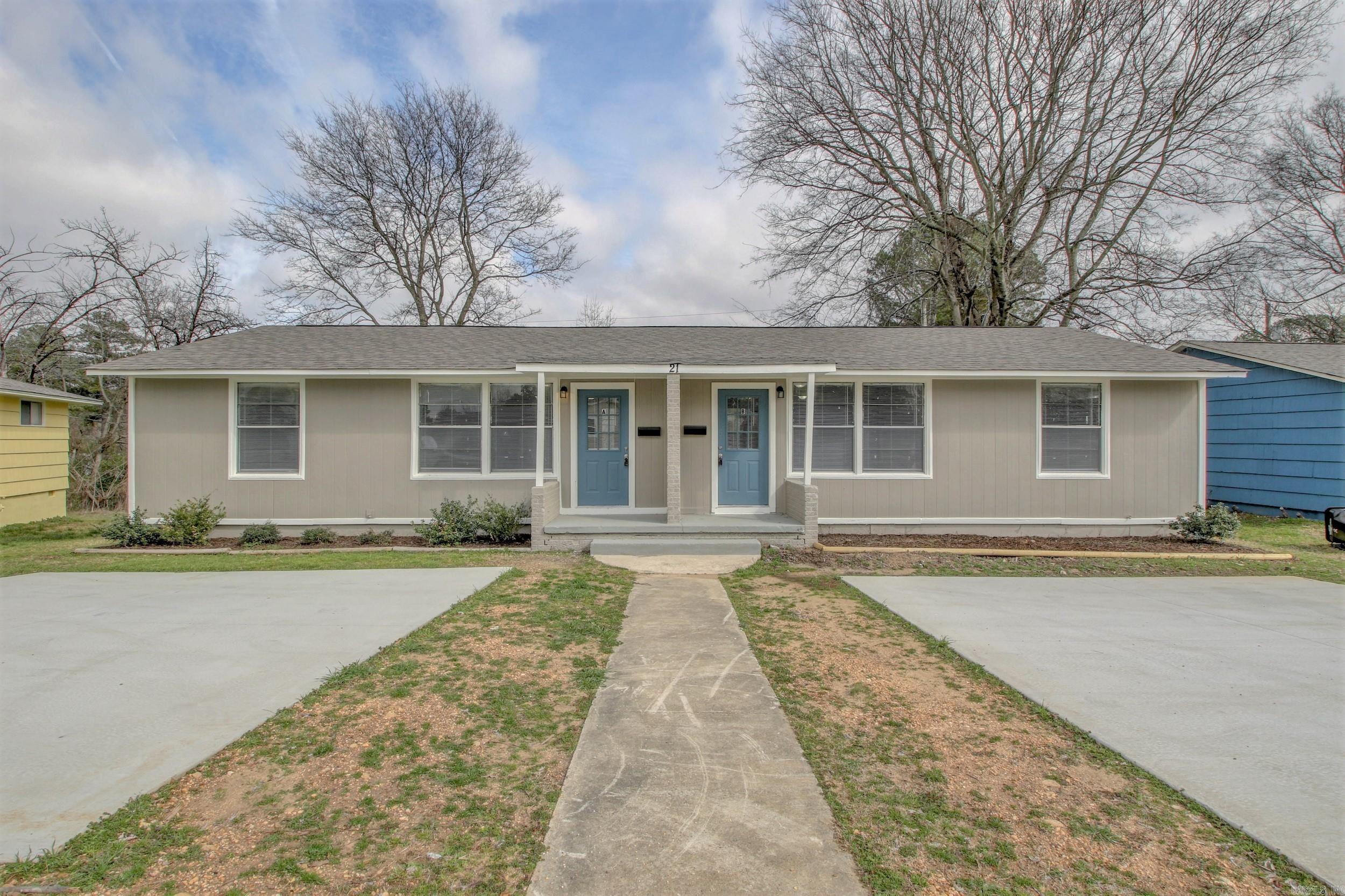 Hiland - Residential Lease