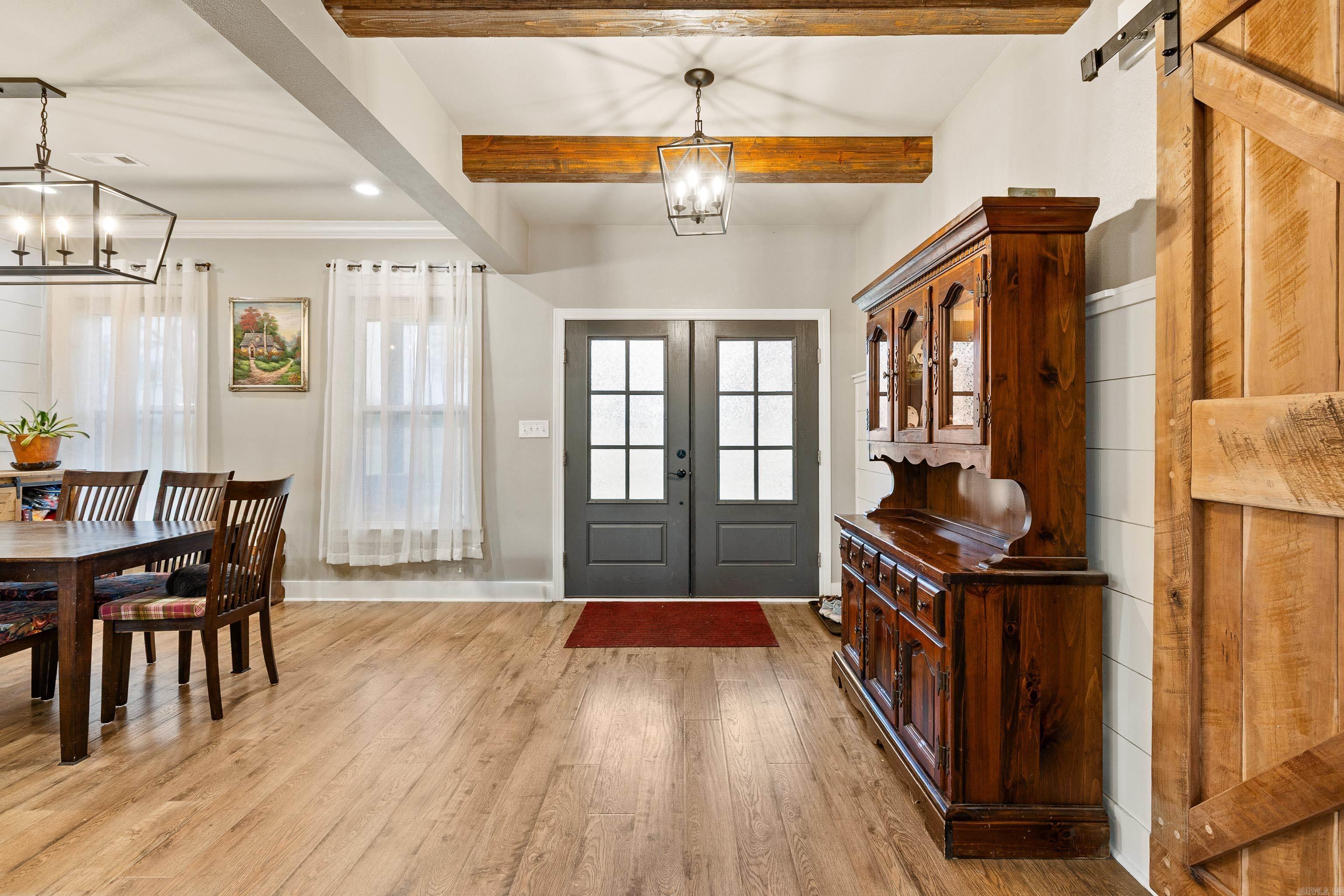 Metes & Bounds - Residential