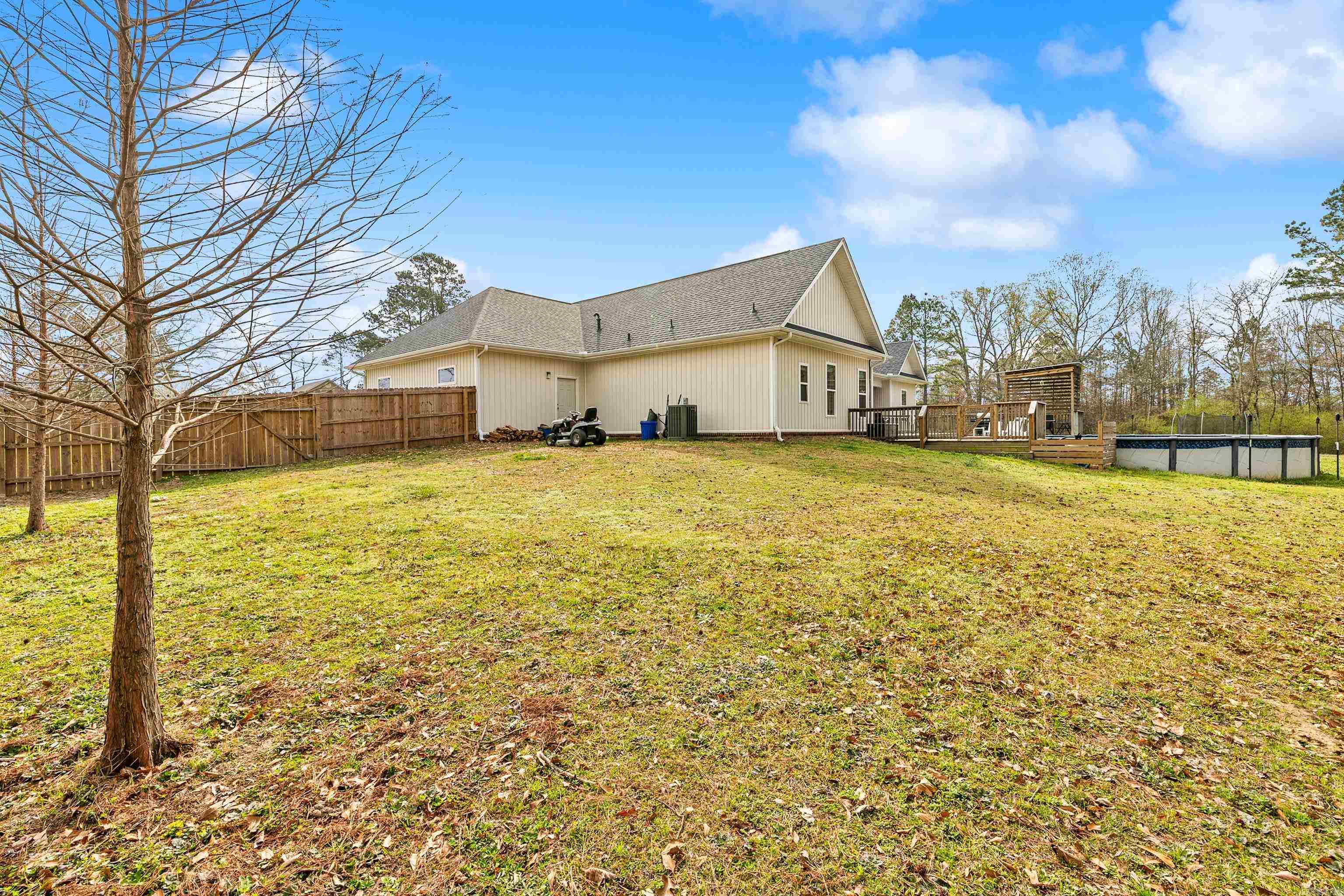 Metes & Bounds - Residential