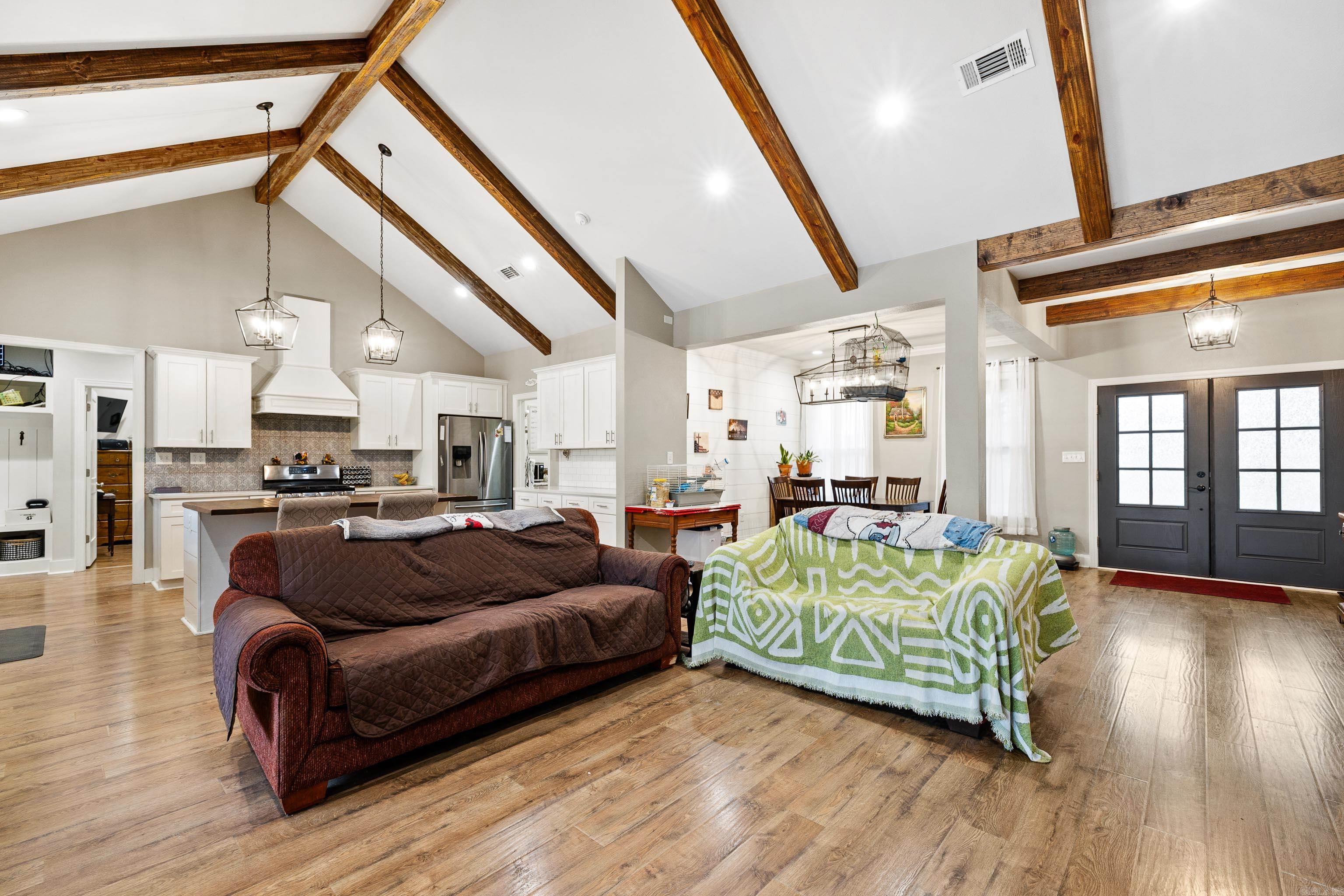 Metes & Bounds - Residential