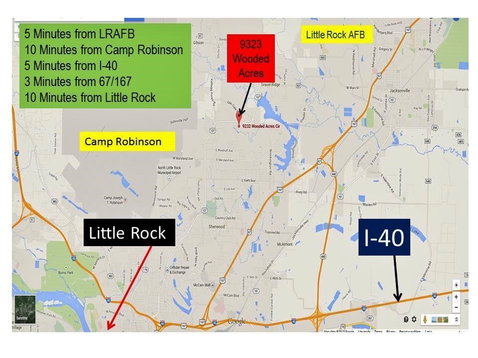 MILLERS CROSSING - Residential