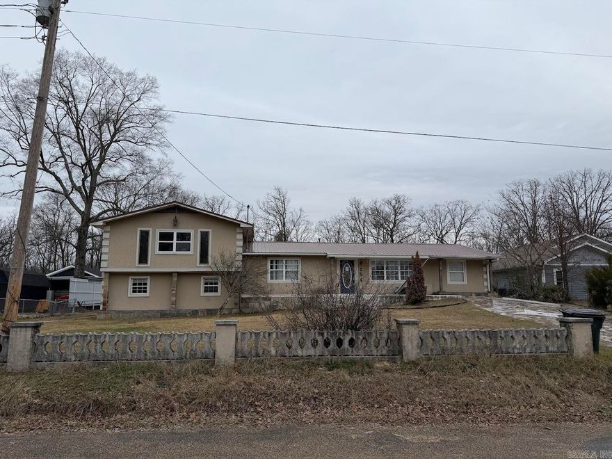 Spacious family home situated on almost half an acre, offering room to grow both inside and out. With 5 bedrooms and 2.5 baths, this property provides flexible living space ideal for large families or multi-use needs. A great opportunity to add your personal touches and make it your own, or renovate and flip as an investment. Generous lot size offers outdoor potential for entertaining, expansion, or future improvements. Endless possibilities await! No seller property disclosure available, buyers should calculate their own lot size.