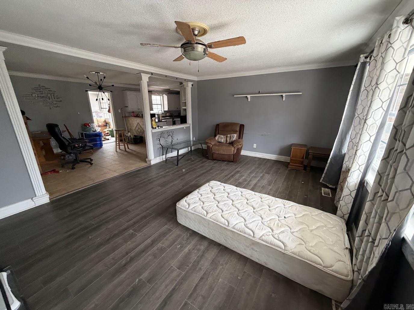 Davis Acres - Residential