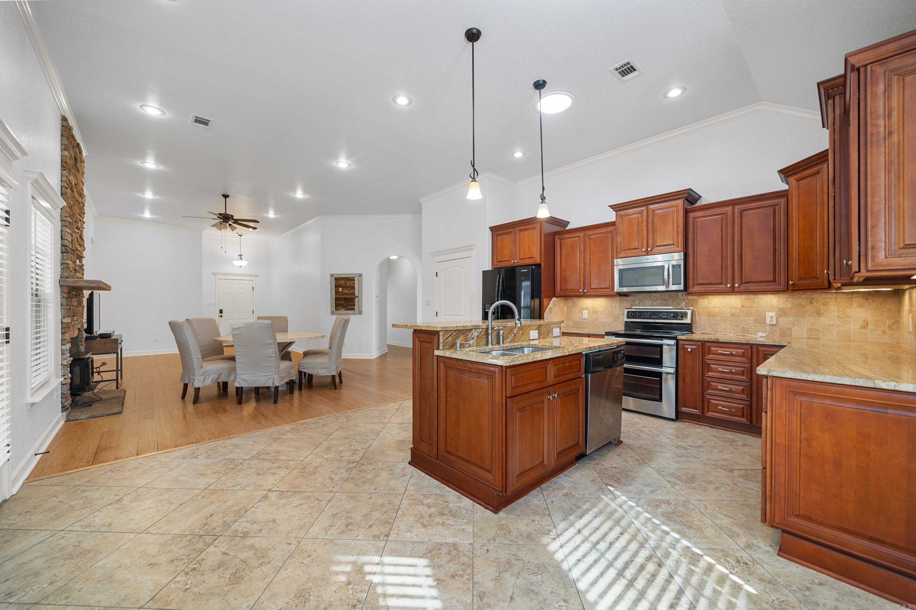 Spencer Springs - Residential