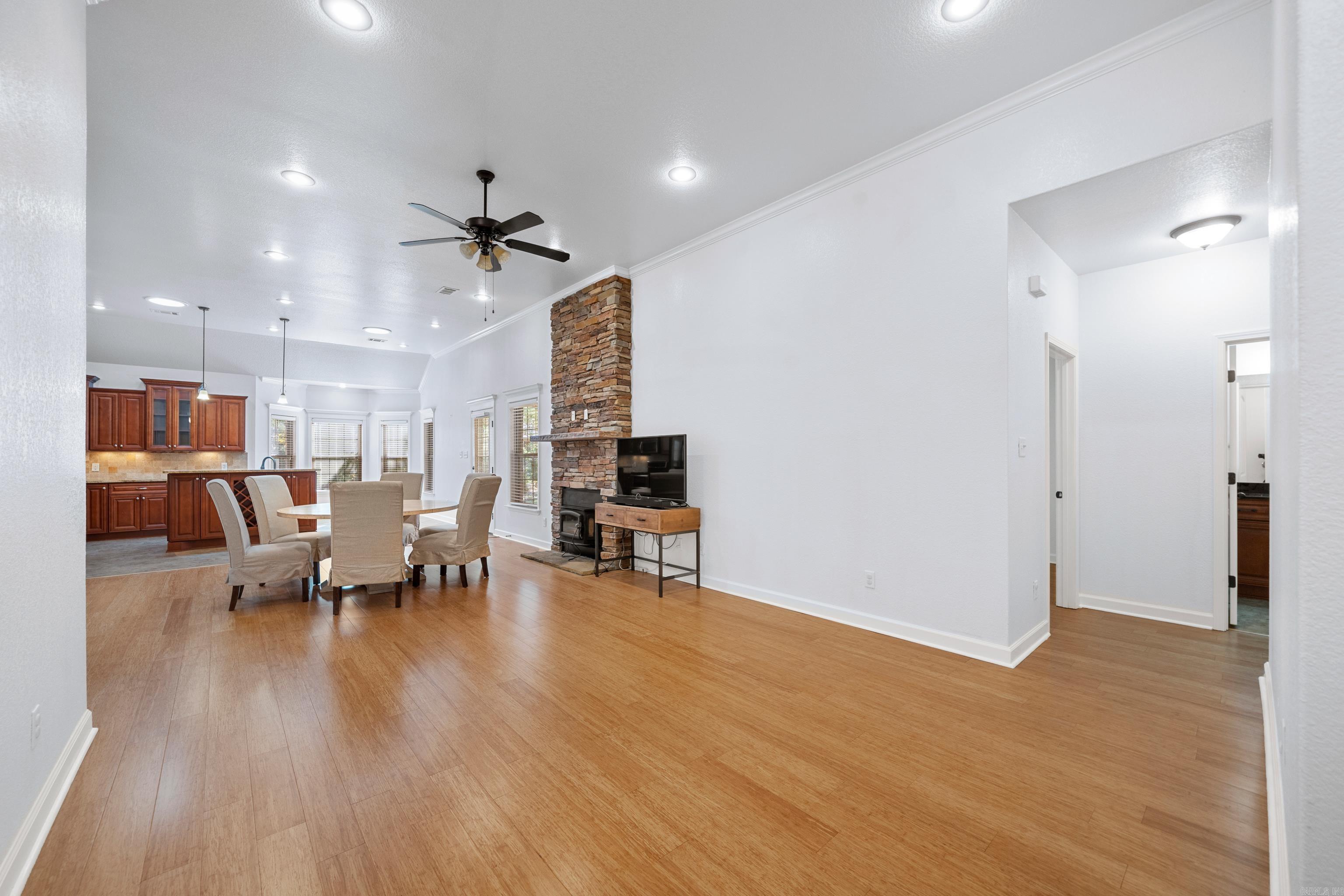 Spencer Springs - Residential