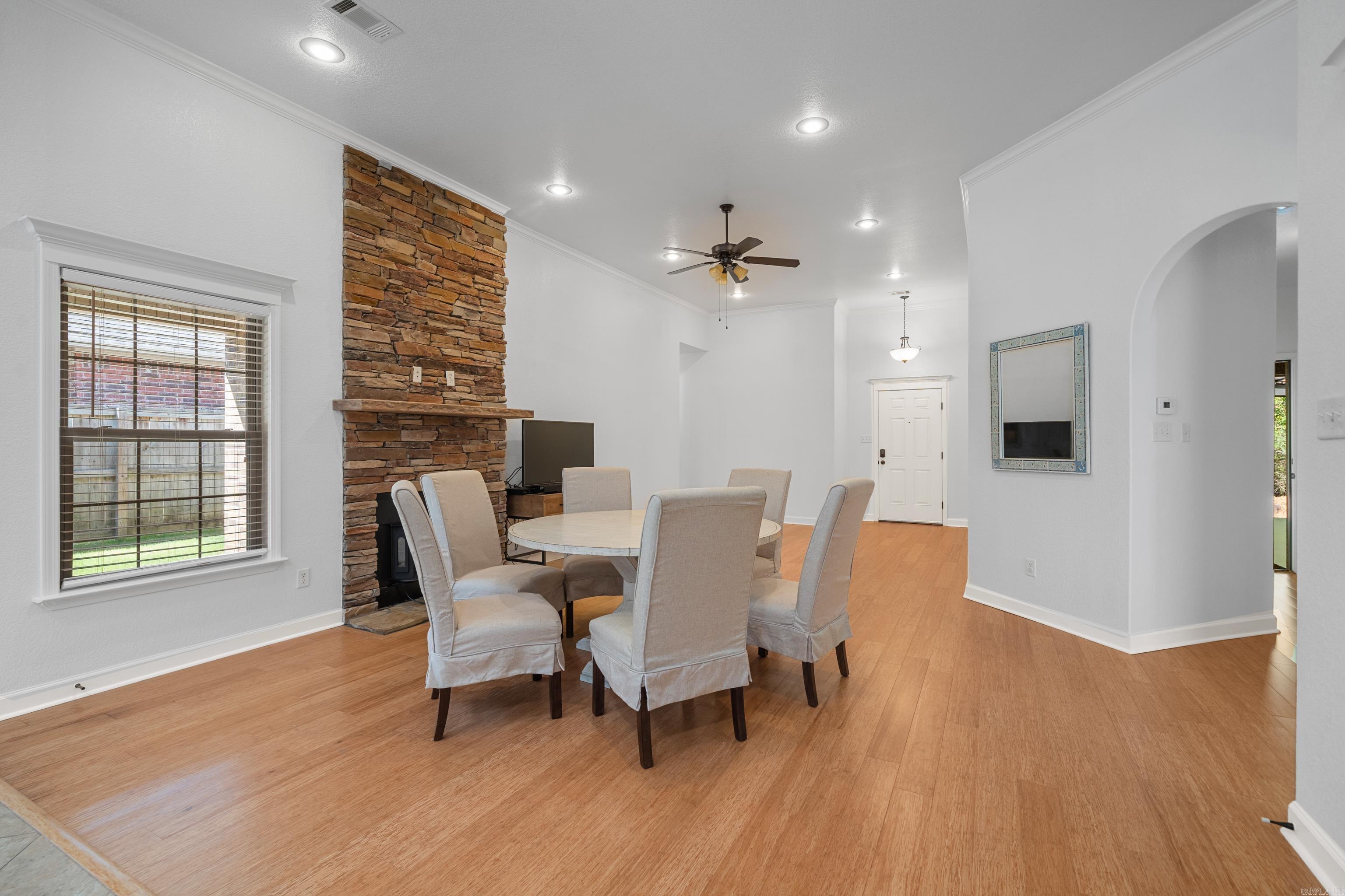 Spencer Springs - Residential