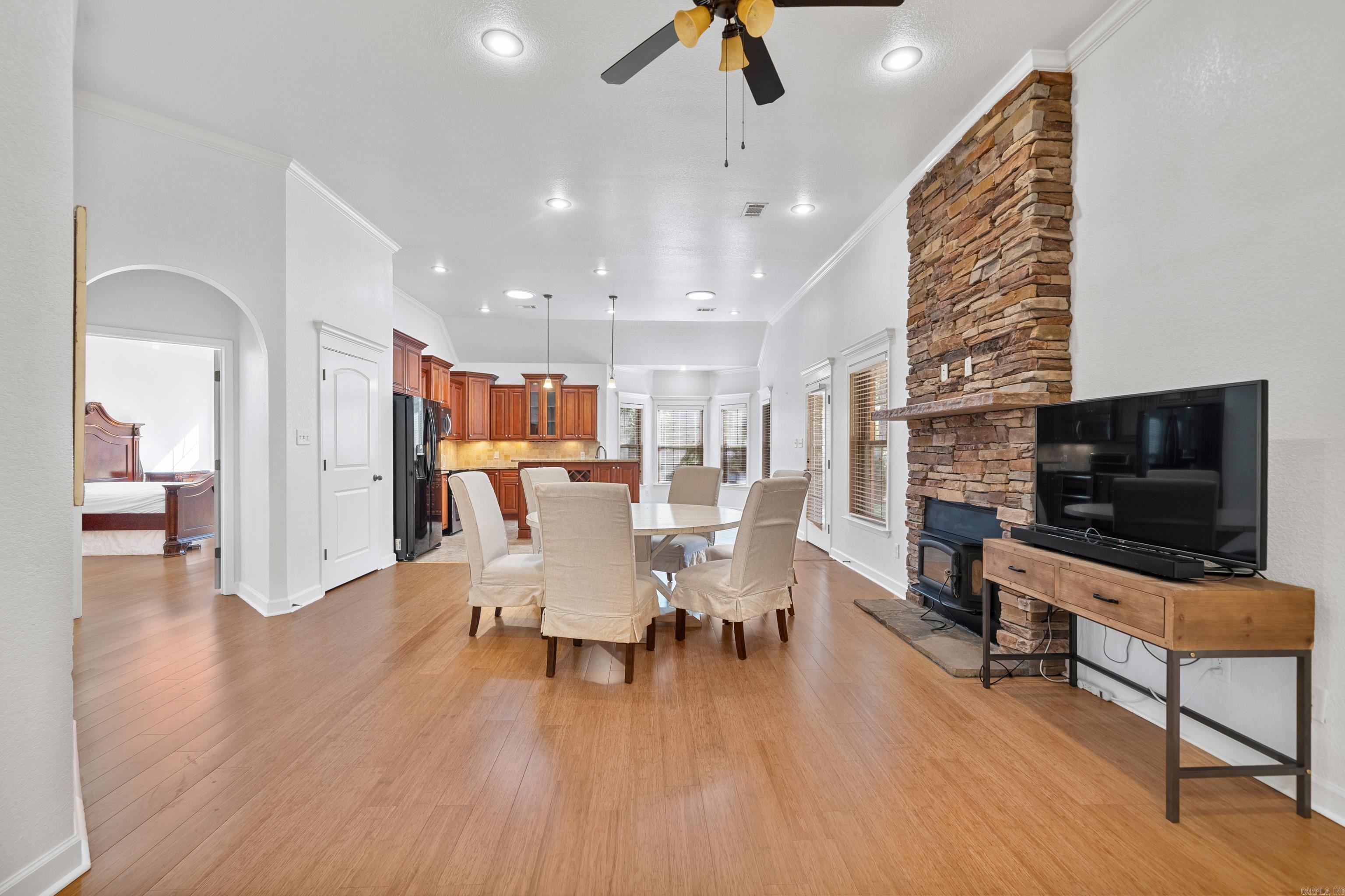 Spencer Springs - Residential