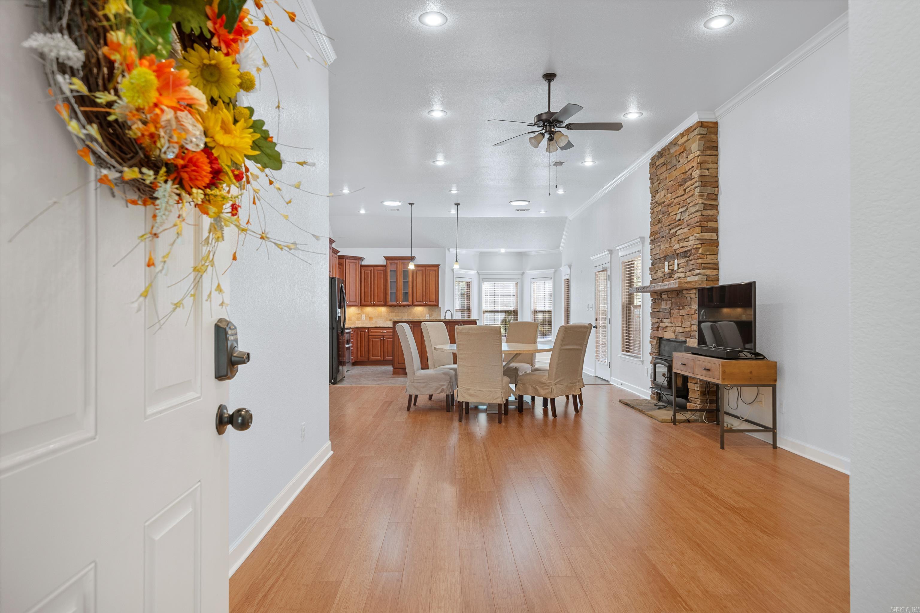 Spencer Springs - Residential