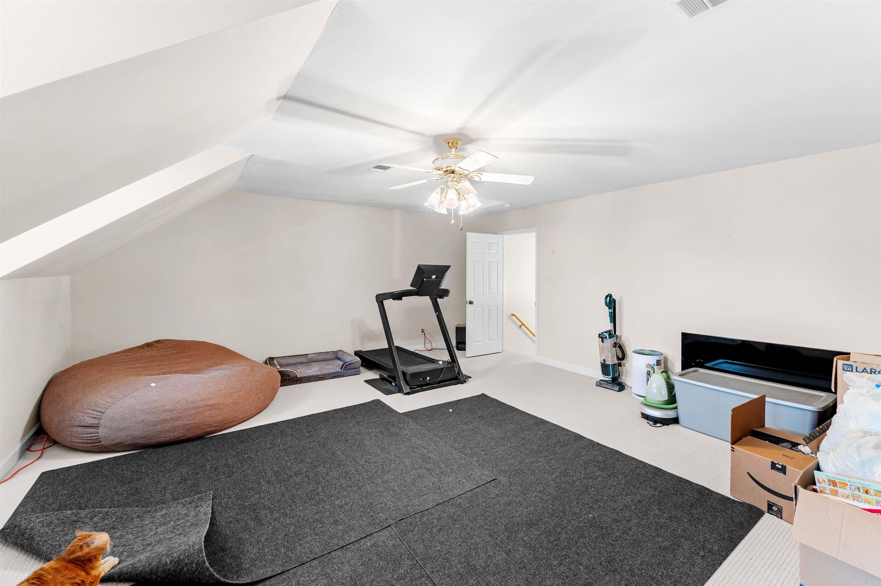 HURRICANE LAKE VILLA ESTATES - Residential