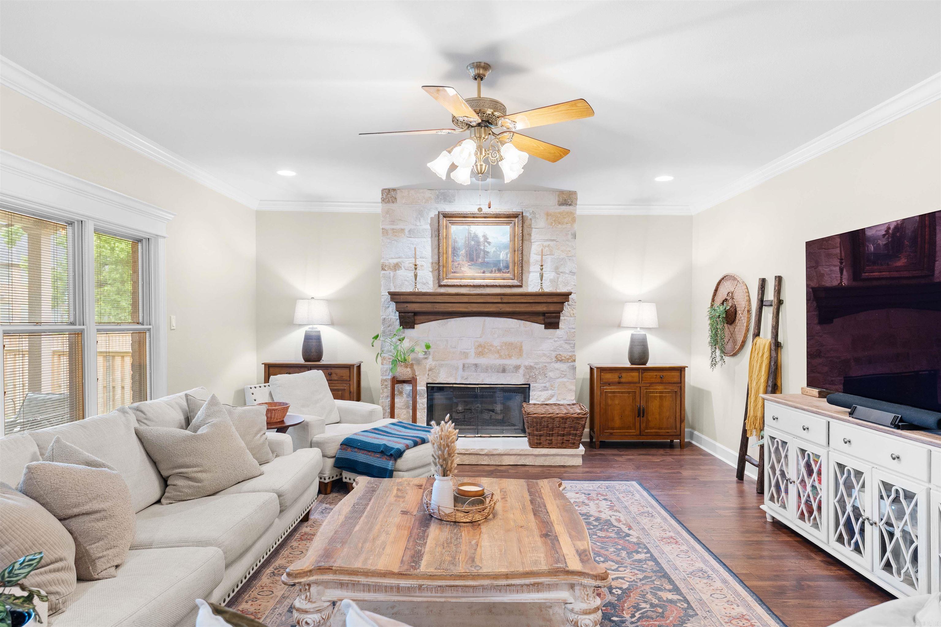 HURRICANE LAKE VILLA ESTATES - Residential