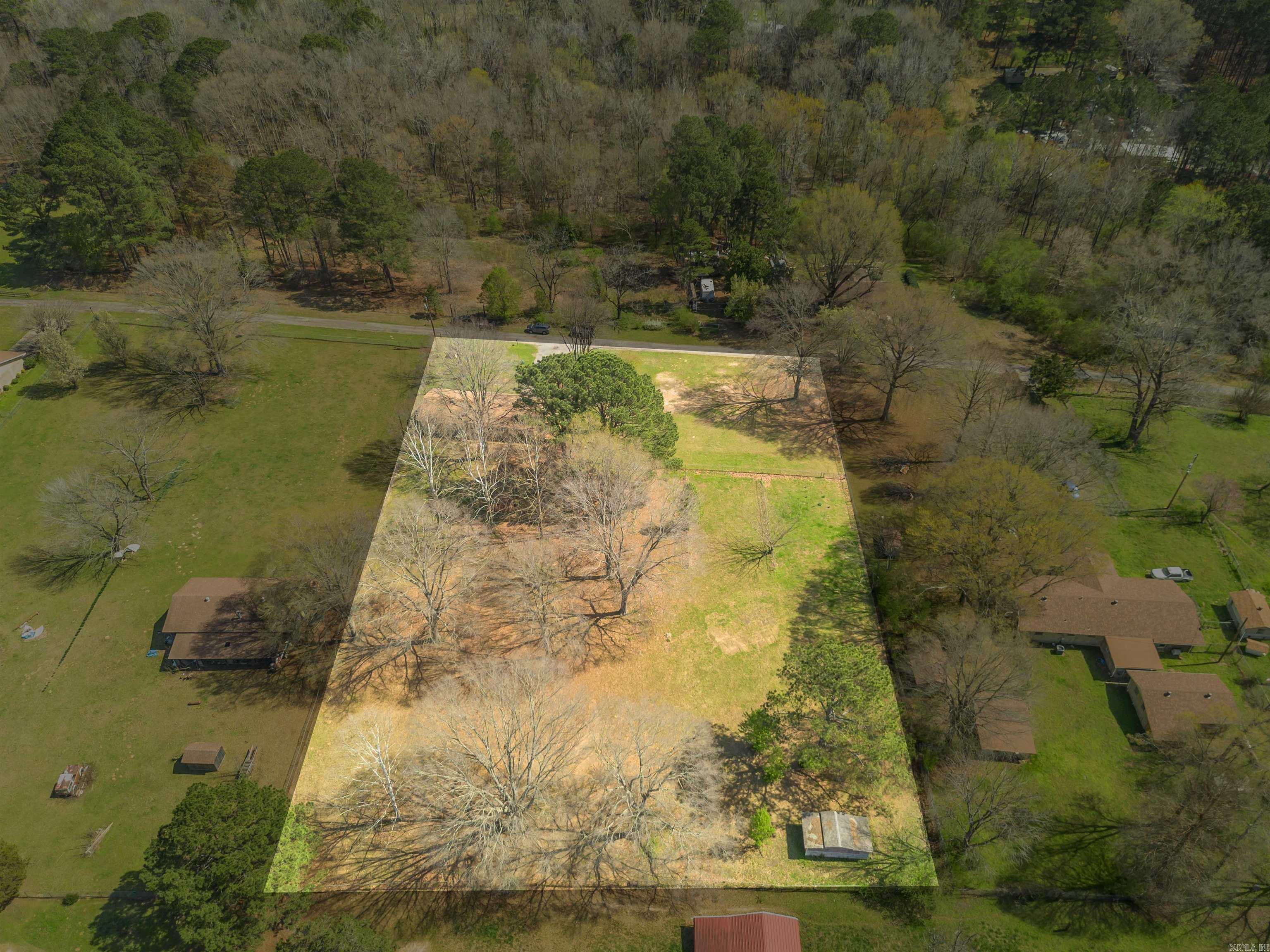 Metes & Bounds - Residential