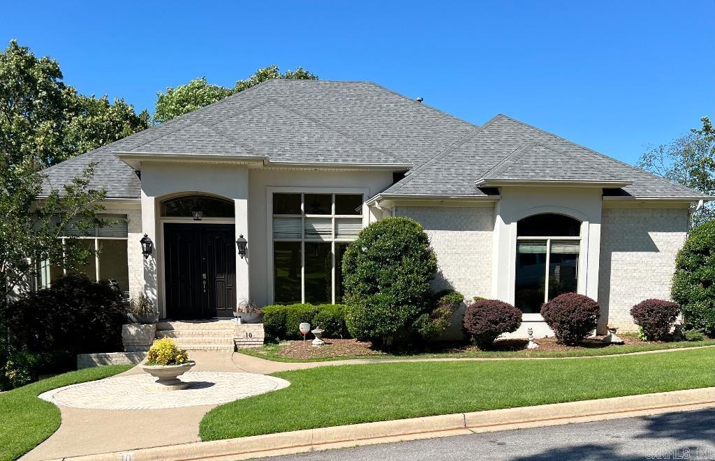 This beautiful remodeled Home is situated in the upscale Ranch Addition and features lots of Windows and Views, bringing the beautiful surrounding views into the home through the tall and spacious windows, and provides access to a large private deck. The second floor nicely accommodates all the needs of the rest of the family with 3 bedrooms and 2 full baths along with a huge playroom, computer nook, kitchenette, as well as their own deck and access to a huge back yard. Also, great schools nearby.