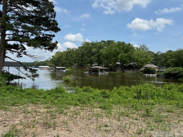 Build your dream home or your lake front retreat on this Lake Hamilton property in Lake Hamilton School District. This expansive lot offers the ideal setting to design and build your custom luxury home in a highly desired area. Utilities at road. No HOA. This property is a blank canvas with endless possibilities for your dream lifestyle. Don't miss this incredible opportunity to own a piece of paradise!