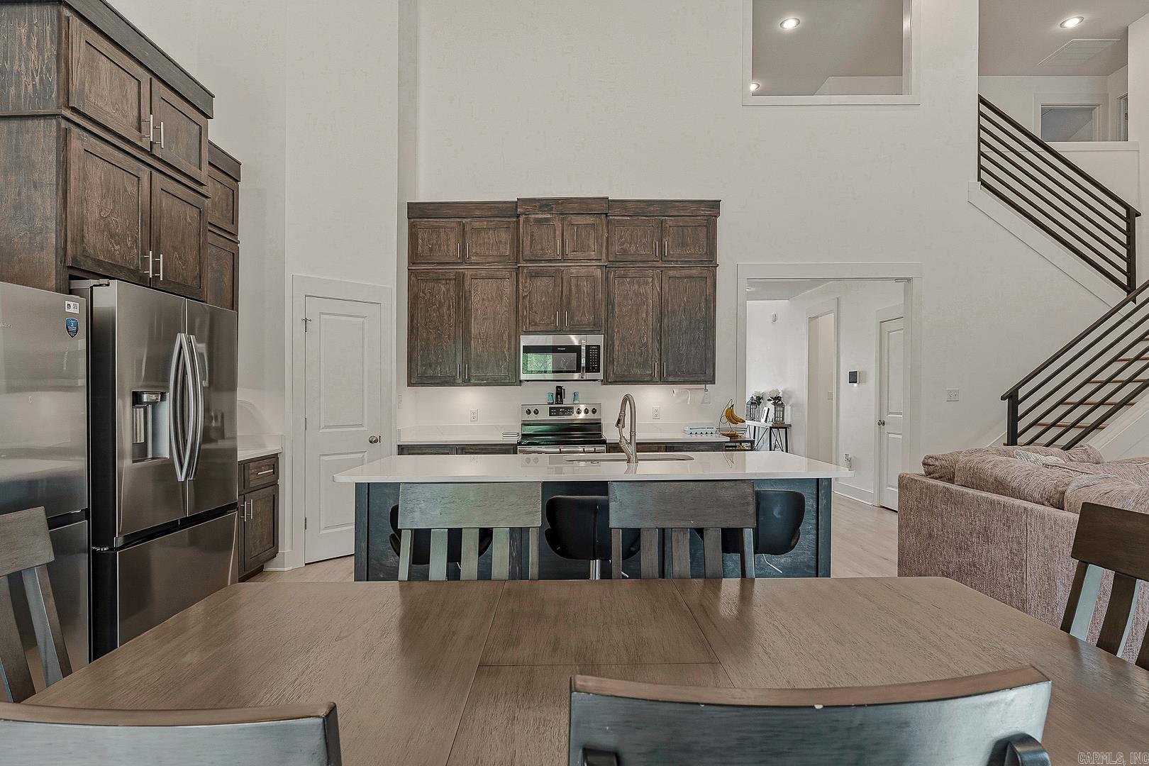 THE VILLAS AT SAGE MEADOWS - Residential