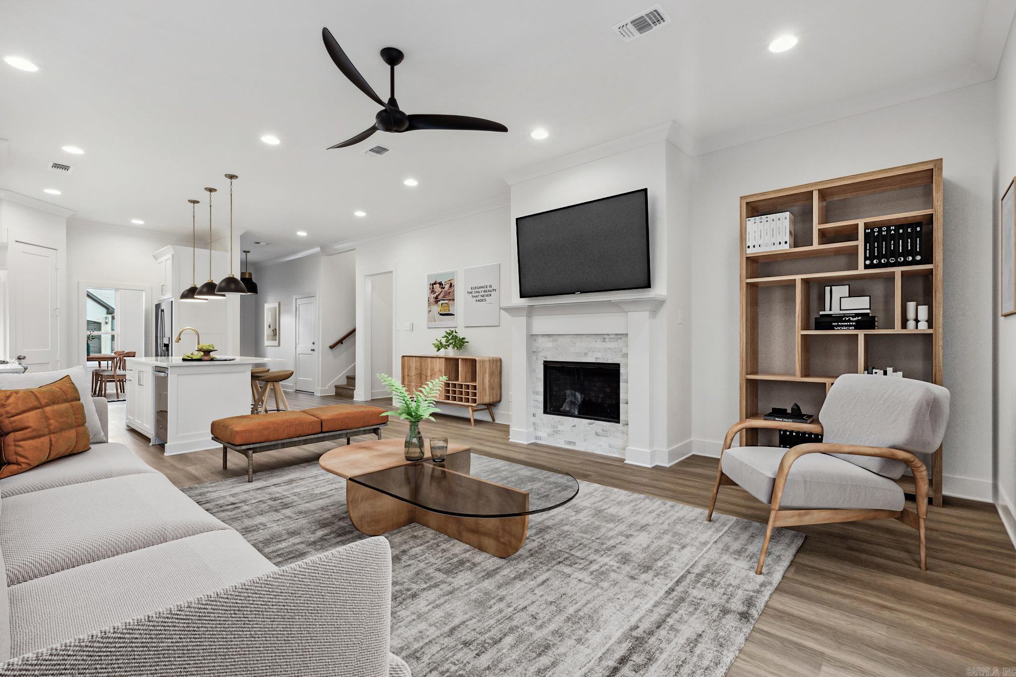 WOODLANDS PARK SUB - Residential