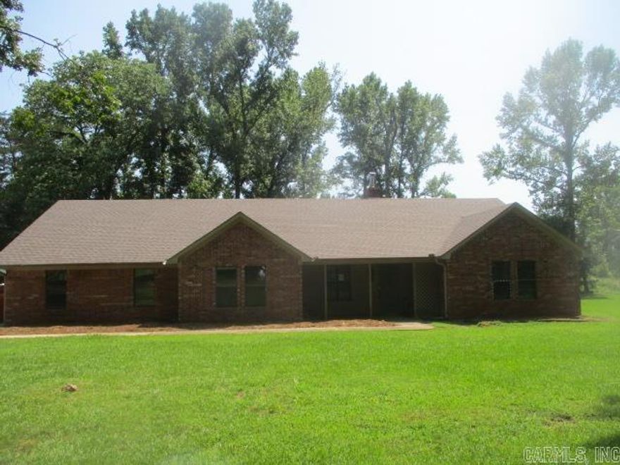 Check this out - a Price Reduction!!!  Located off of the corner of Wasson Rd and Cumberland Park Dr features this four bedrooms/two and a half baths home outside of the Conway city limits. A new roof and the attached garage in addition to a detached carport  are nice bonuses. must see... The property is sold in AS IS condition. This is a Freddie Mac Homesteps property. Property is in the seller's firstlook program. The FMFL period ends 8/19/2024. log onto www.homesteps.com for detailed property information. Earnest money deposit is required on ALL offer. Offer submission worksheet to accompany each offer. Homegenius Real Estate is a co-broker/secondary broker on the property.