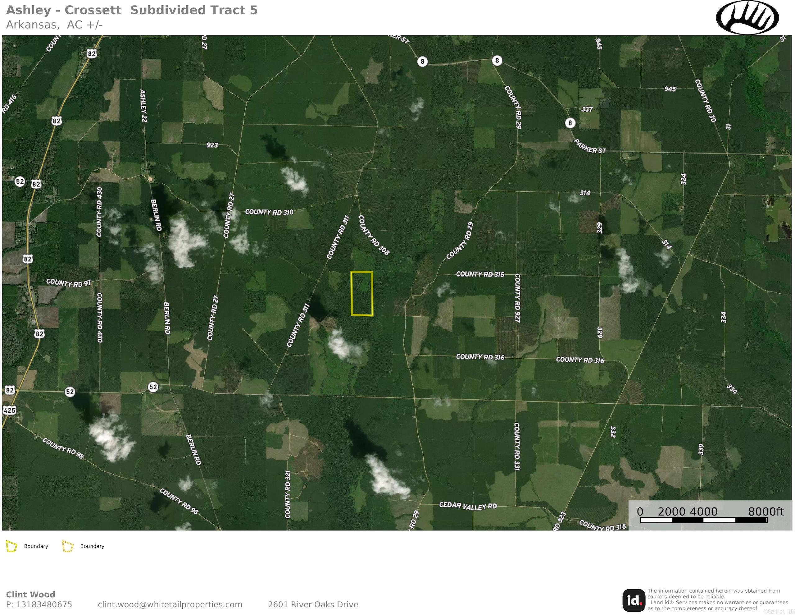 Not in Subdivision - Land