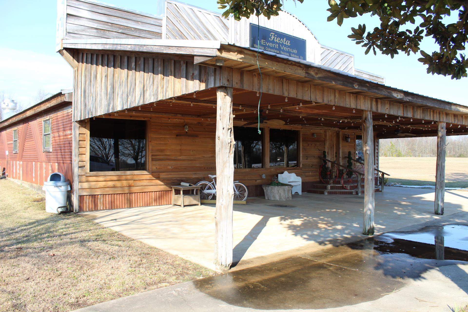 Metes & Bounds - Commercial Sale