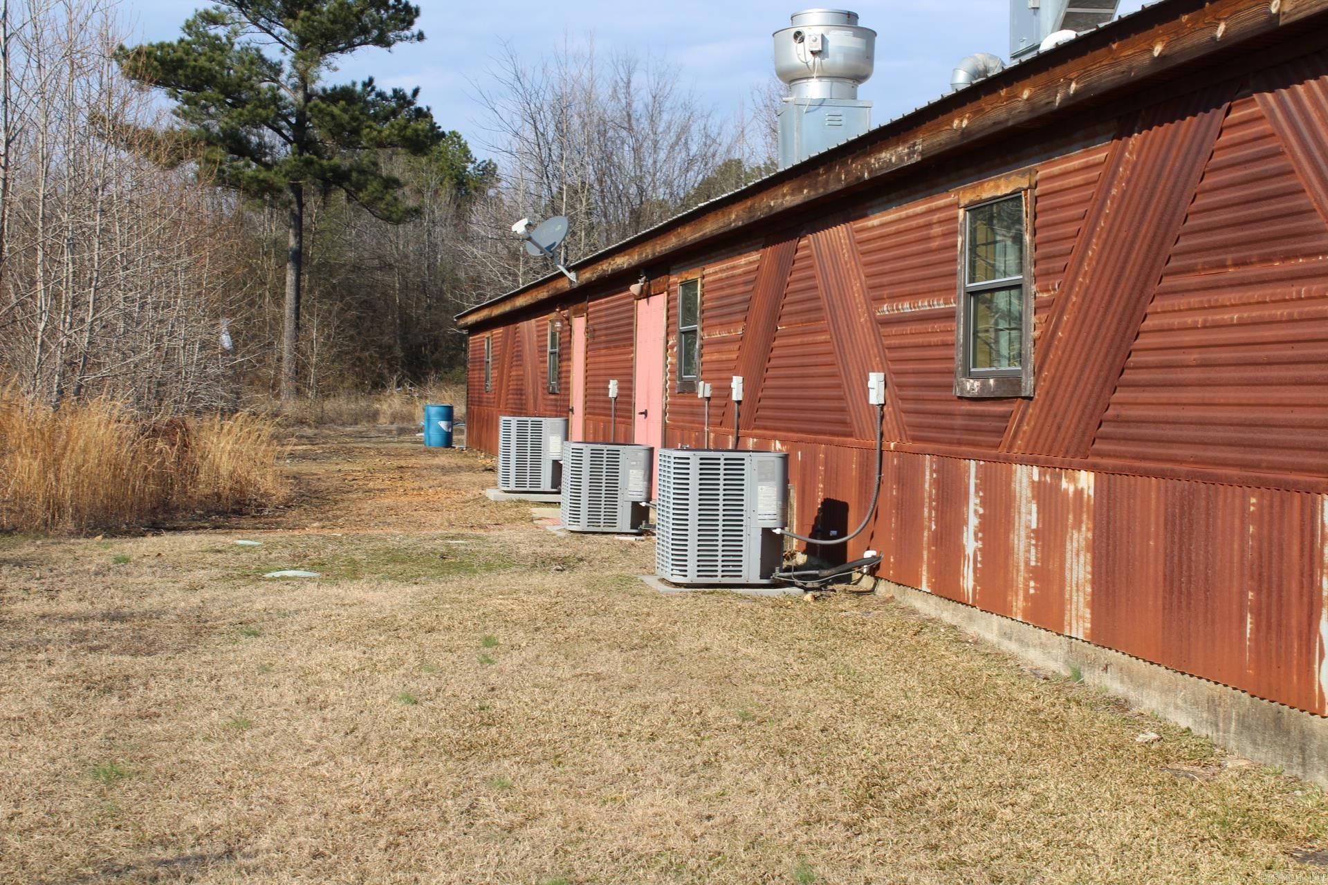 Metes & Bounds - Commercial Sale