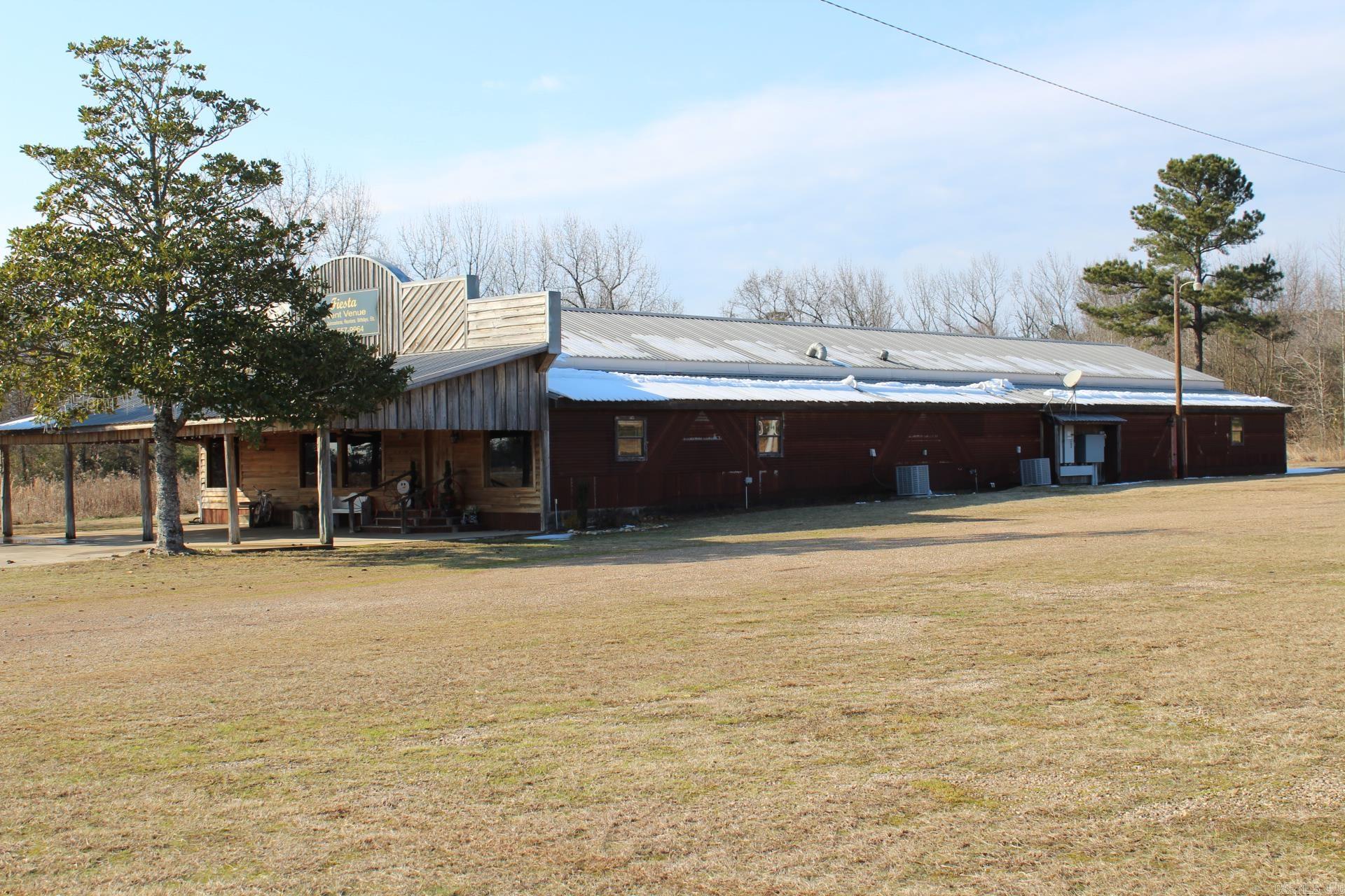 Metes & Bounds - Commercial Sale