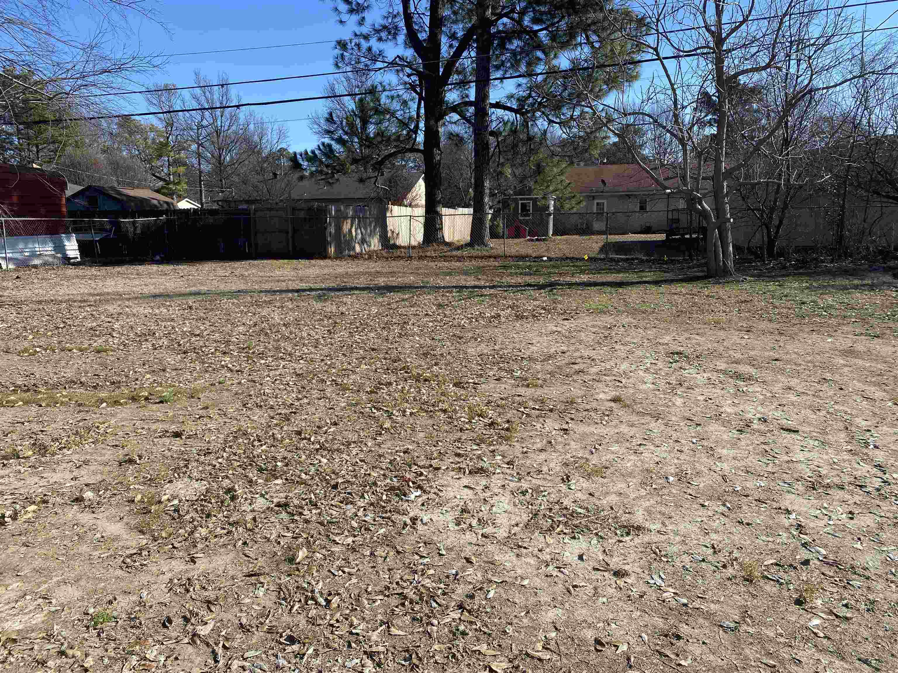 Metes & Bounds - Residential