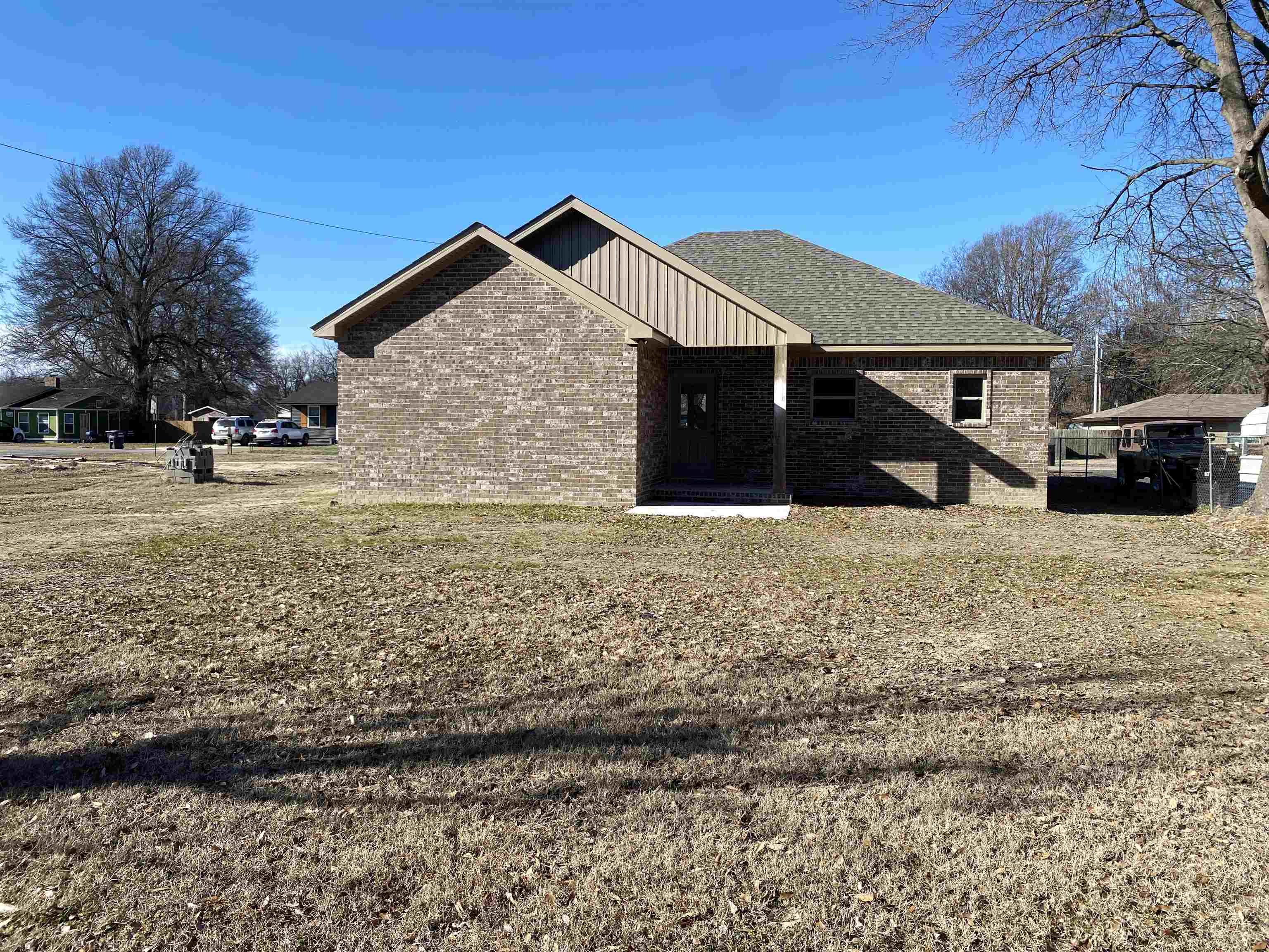 Metes & Bounds - Residential