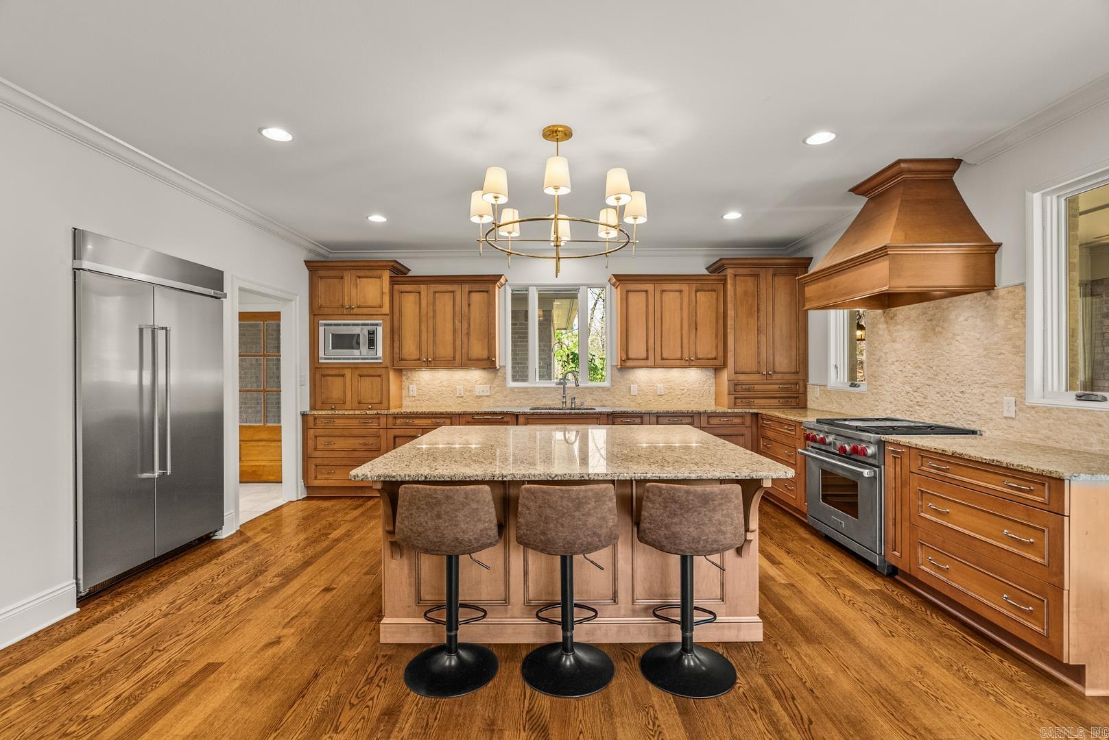 CHENAL DOWNS - Residential