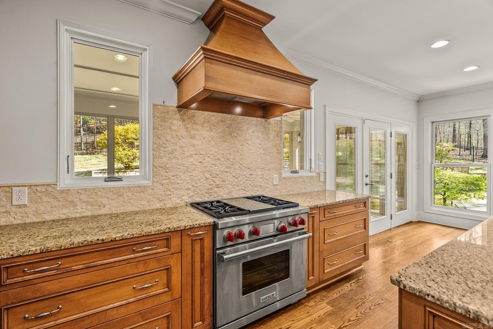 CHENAL DOWNS - Residential