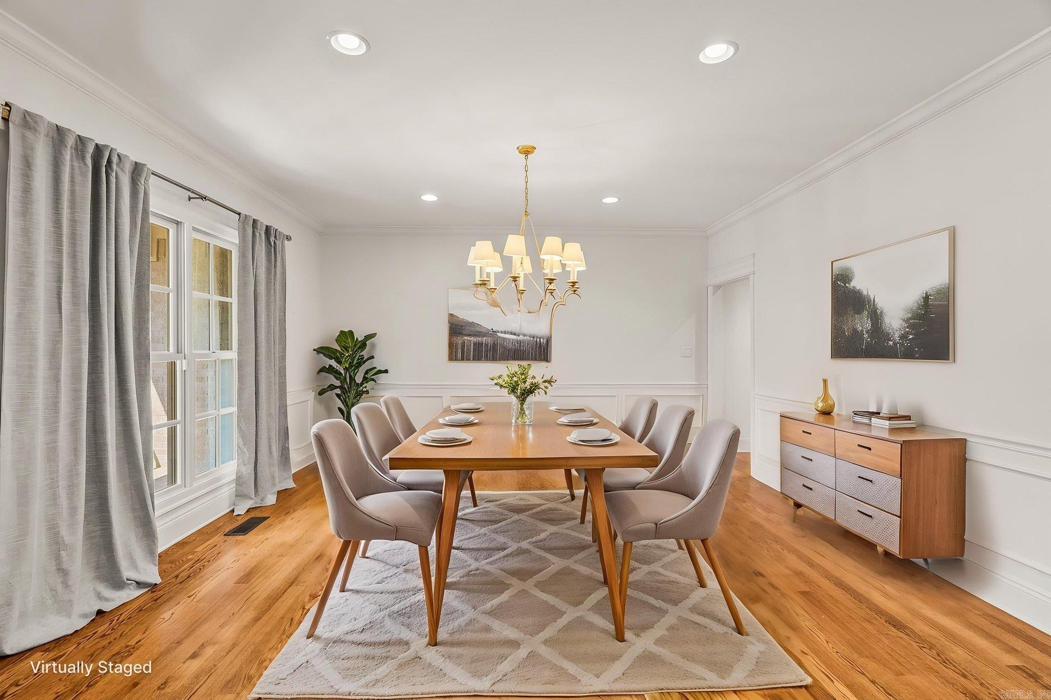 CHENAL DOWNS - Residential