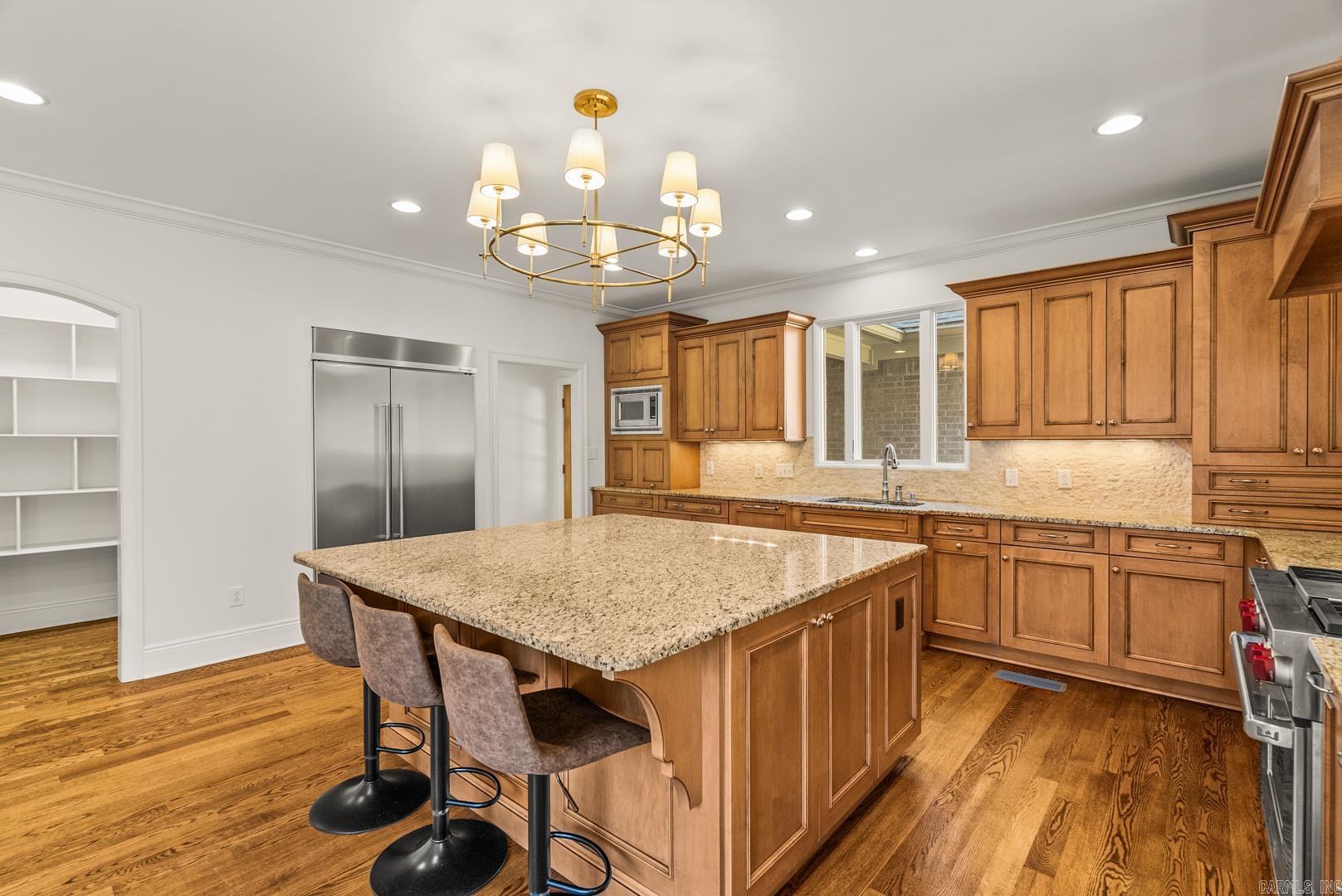 CHENAL DOWNS - Residential