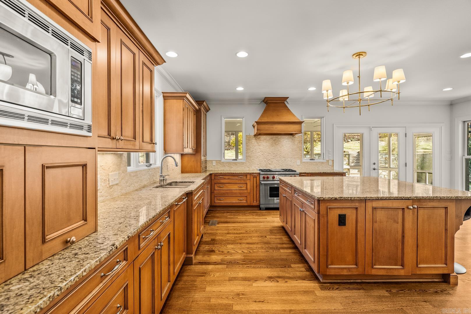 CHENAL DOWNS - Residential