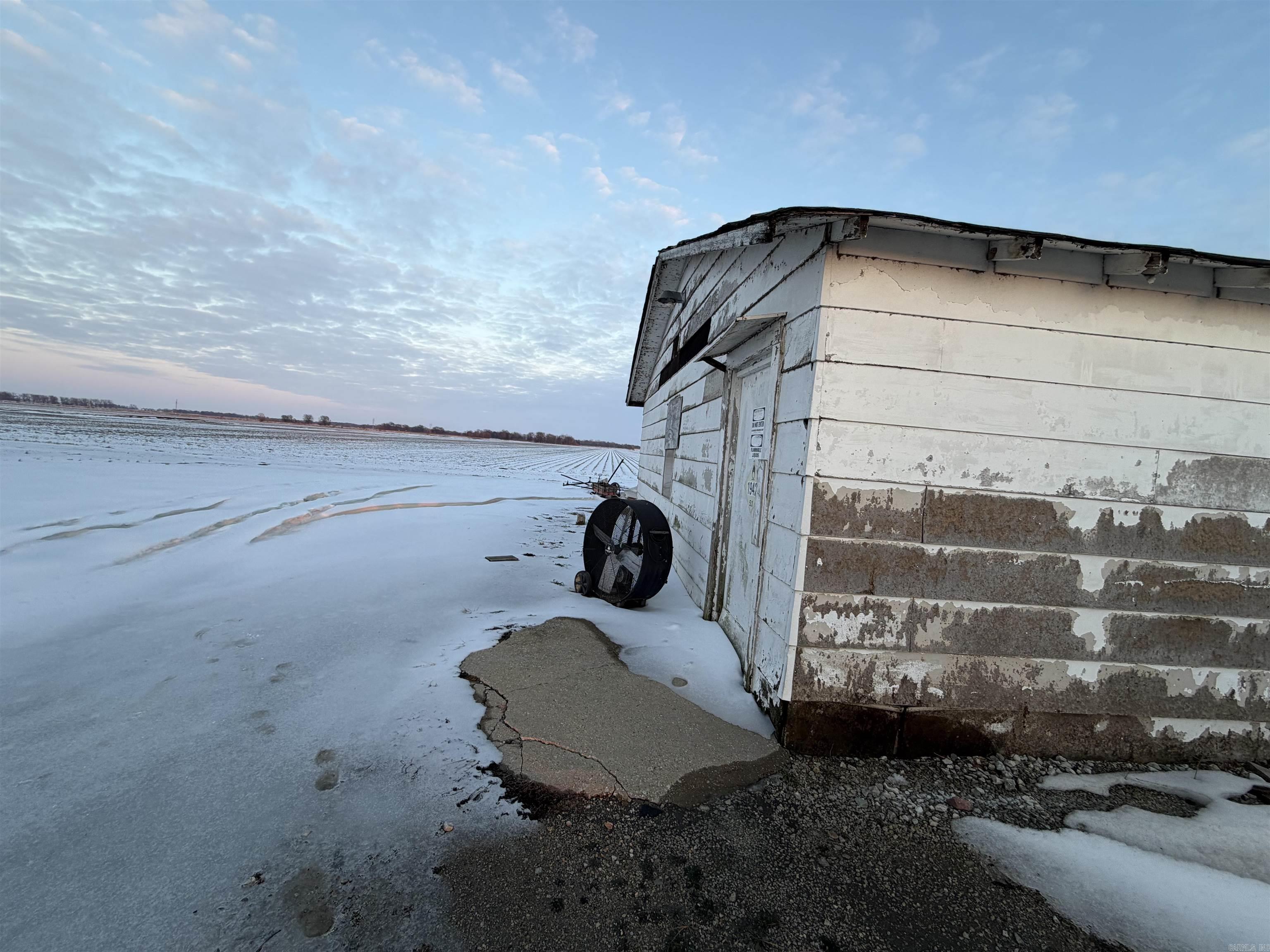 Metes & Bounds - Residential