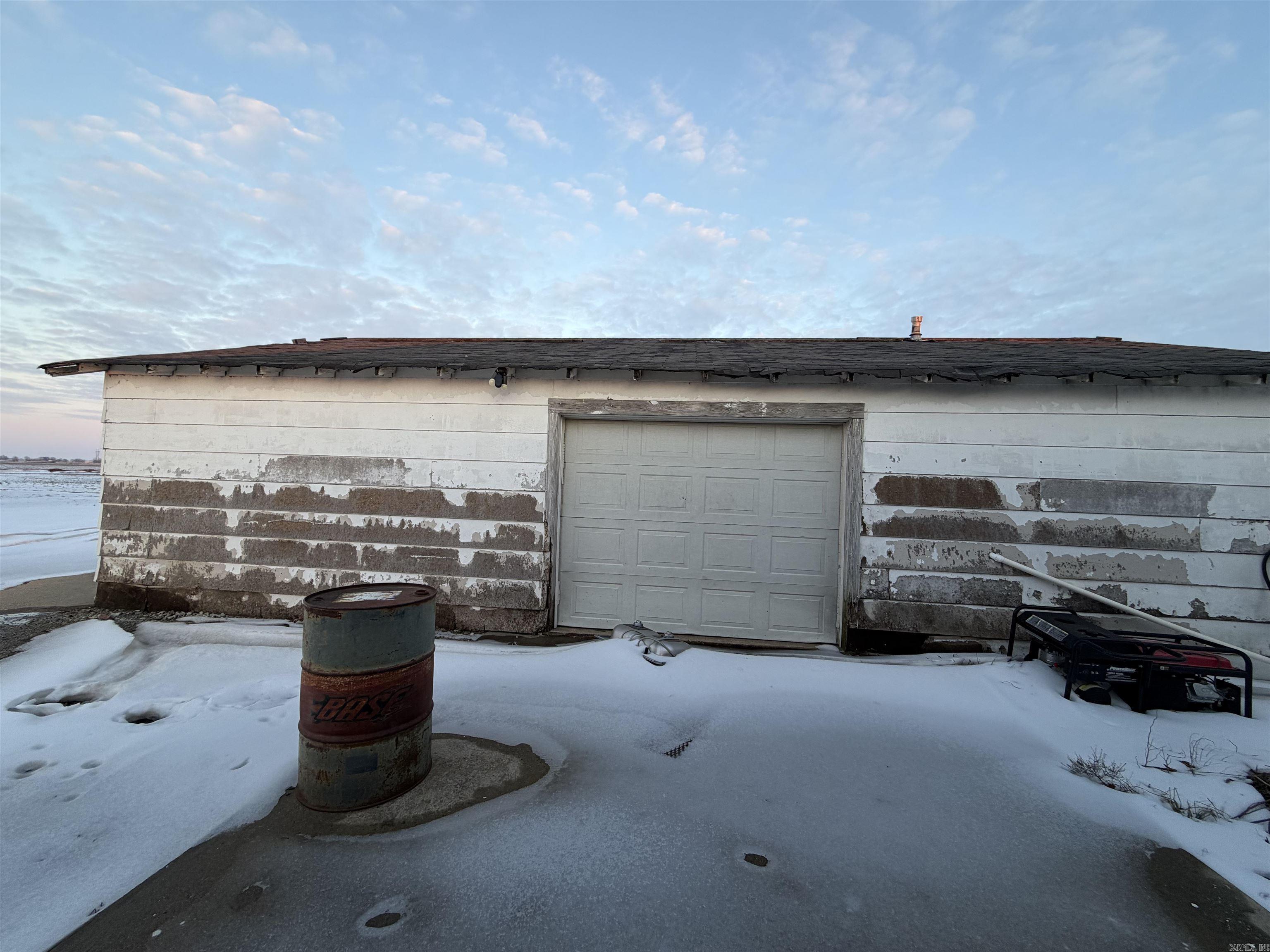 Metes & Bounds - Residential