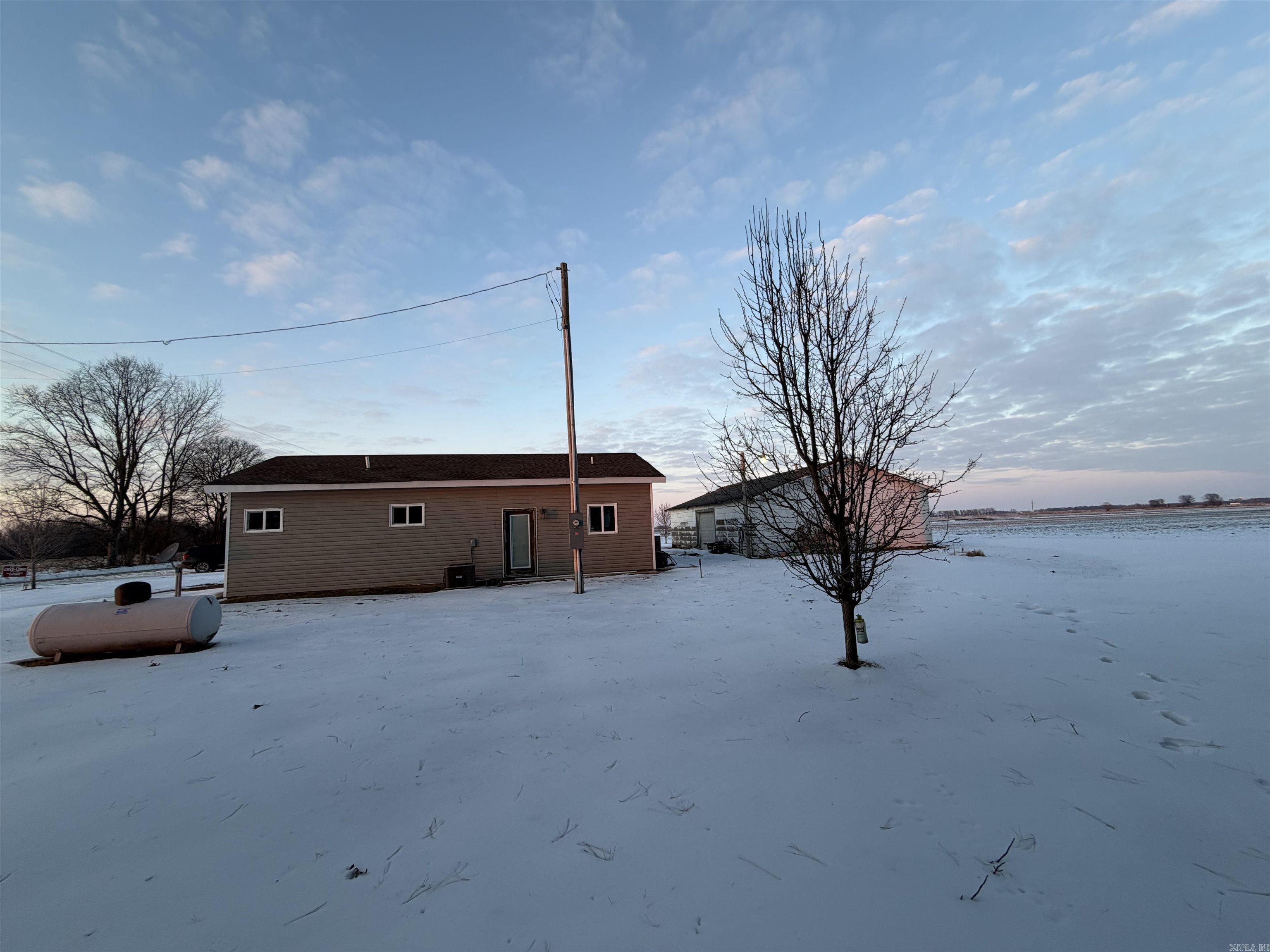 Metes & Bounds - Residential