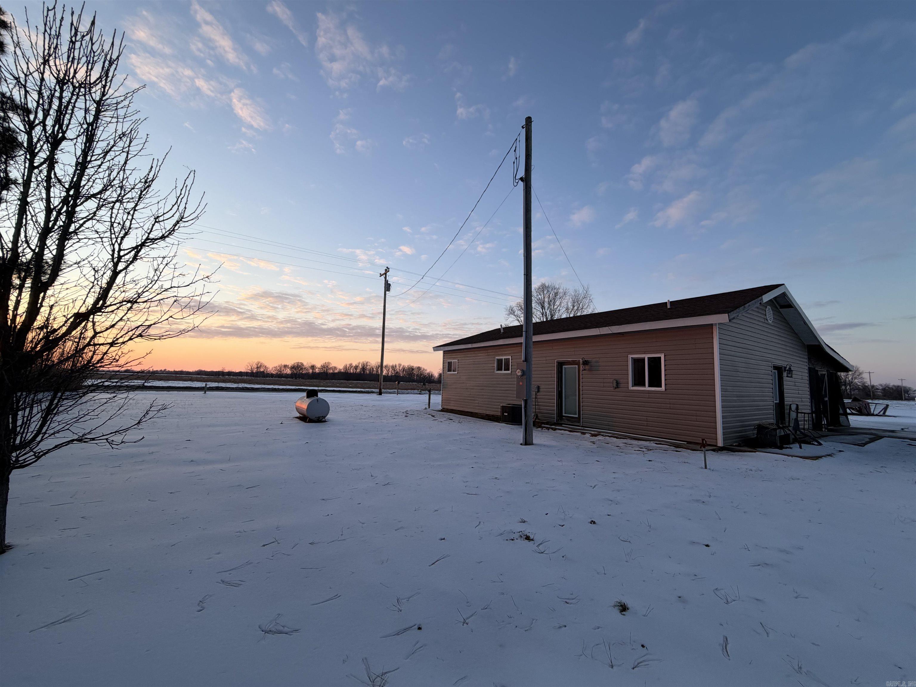 Metes & Bounds - Residential