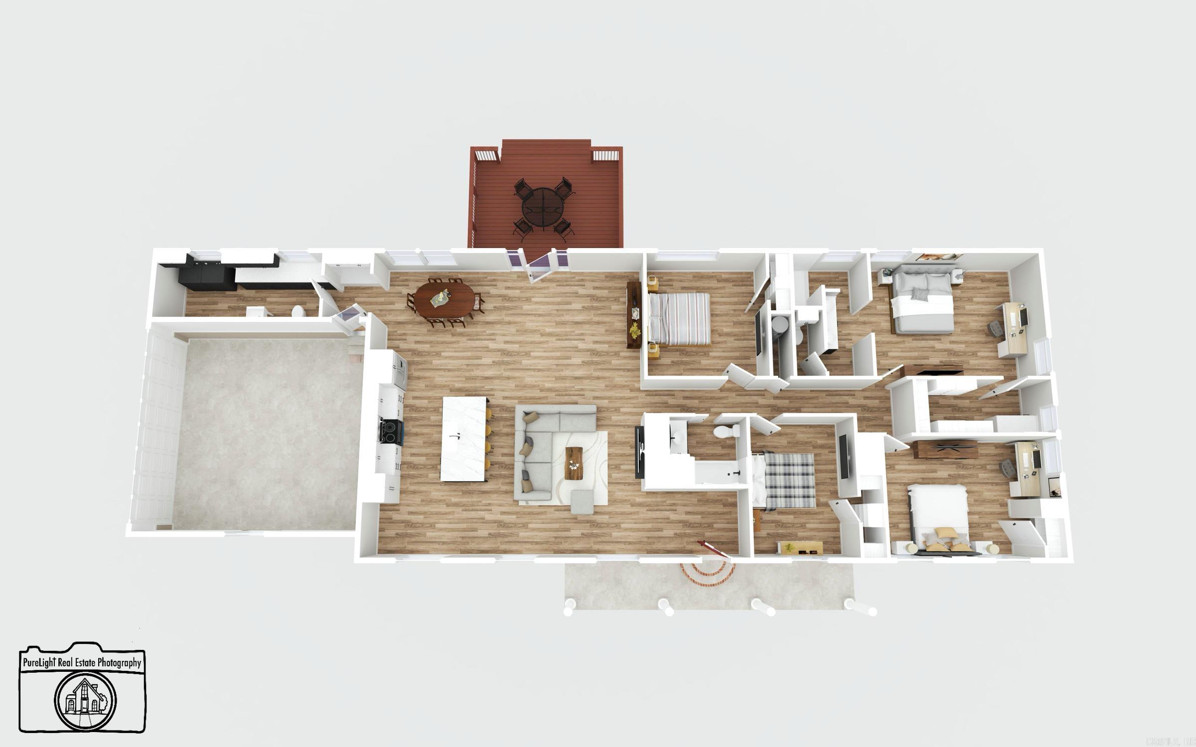 Metes & Bounds - Residential