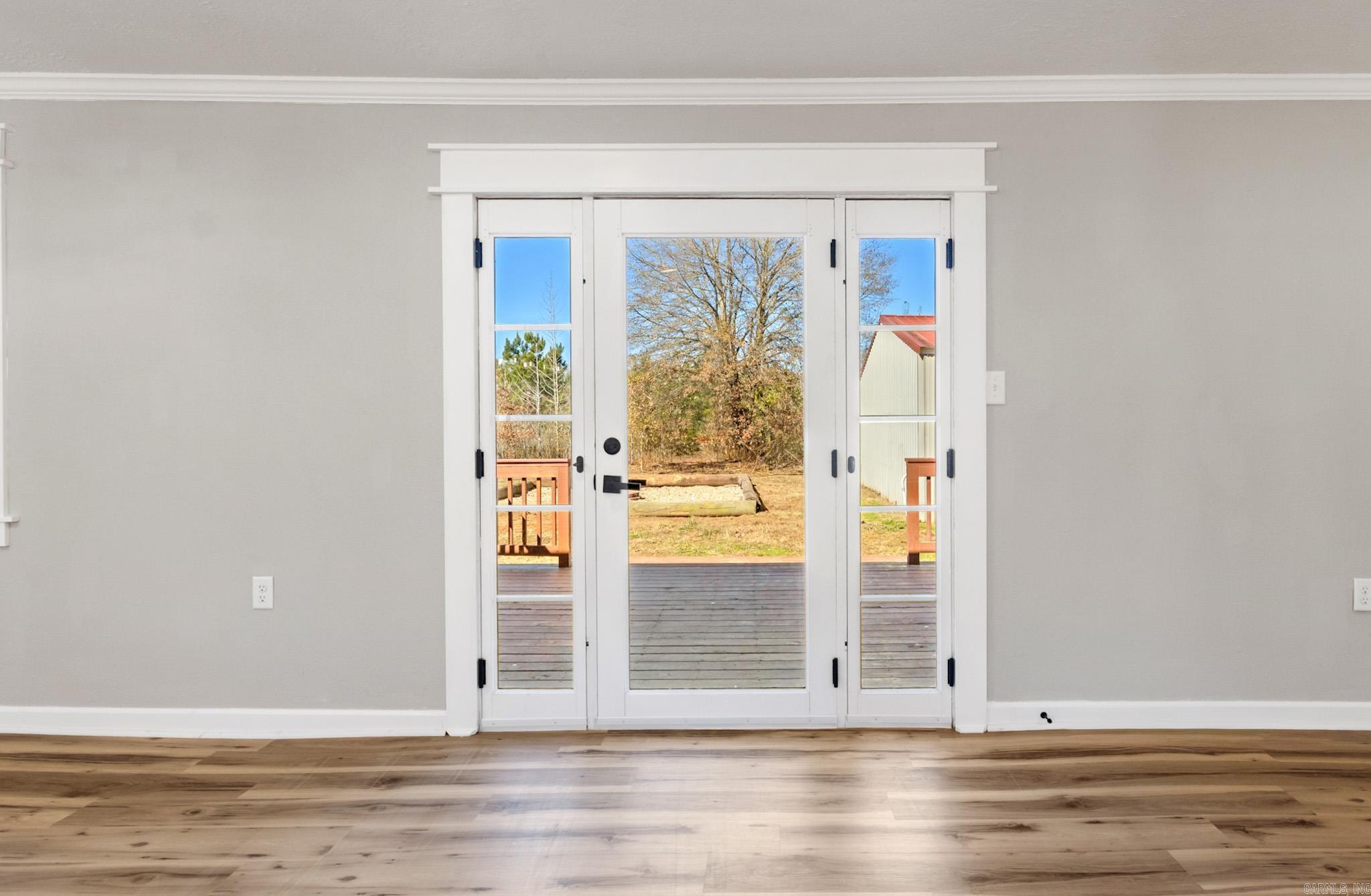 Metes & Bounds - Residential