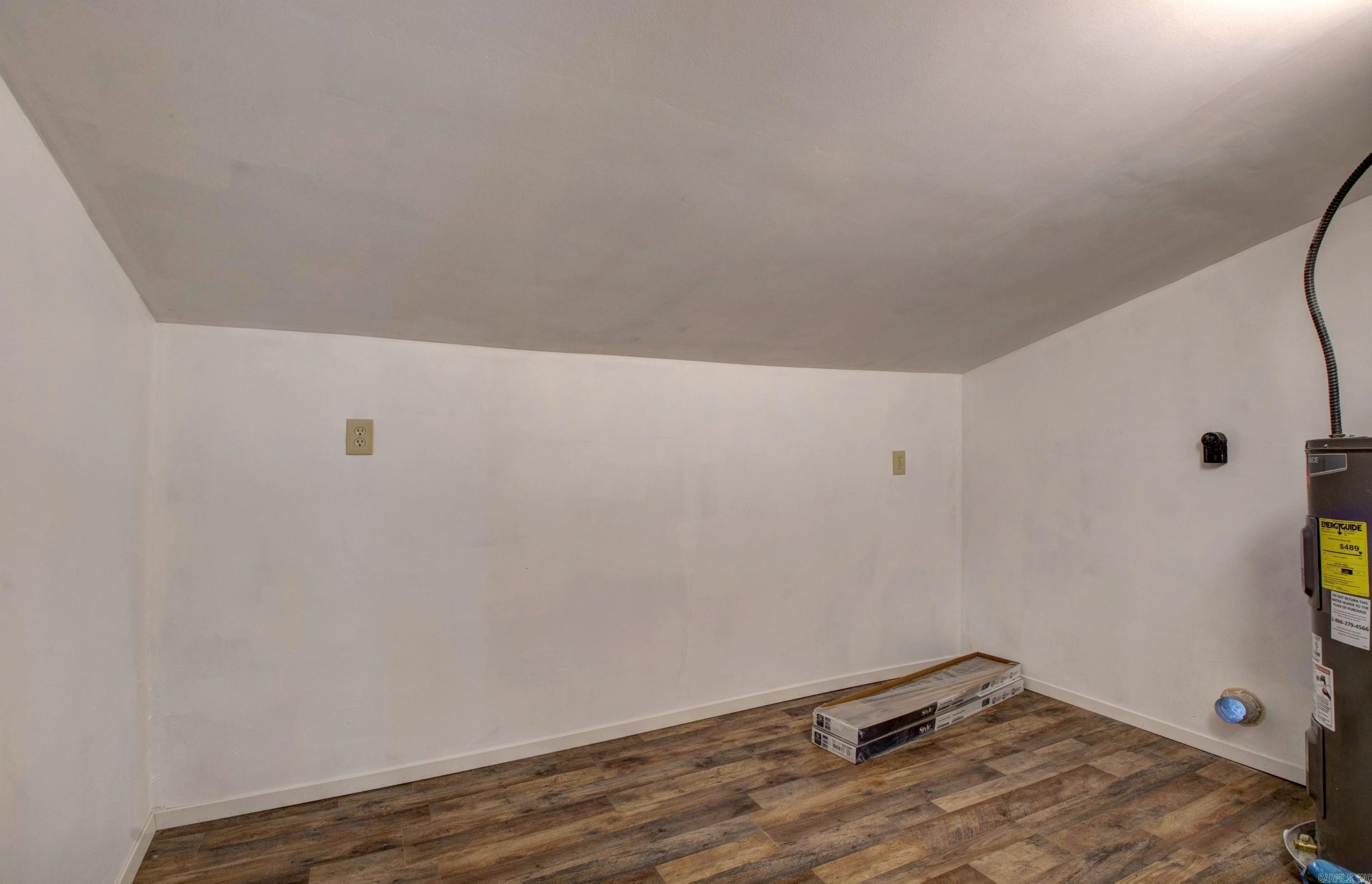 EL PASO (TOWN OF) - Residential