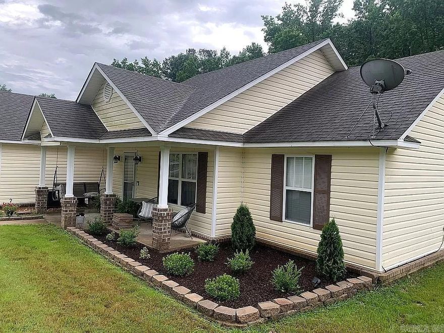 Great home in an established subdivision.