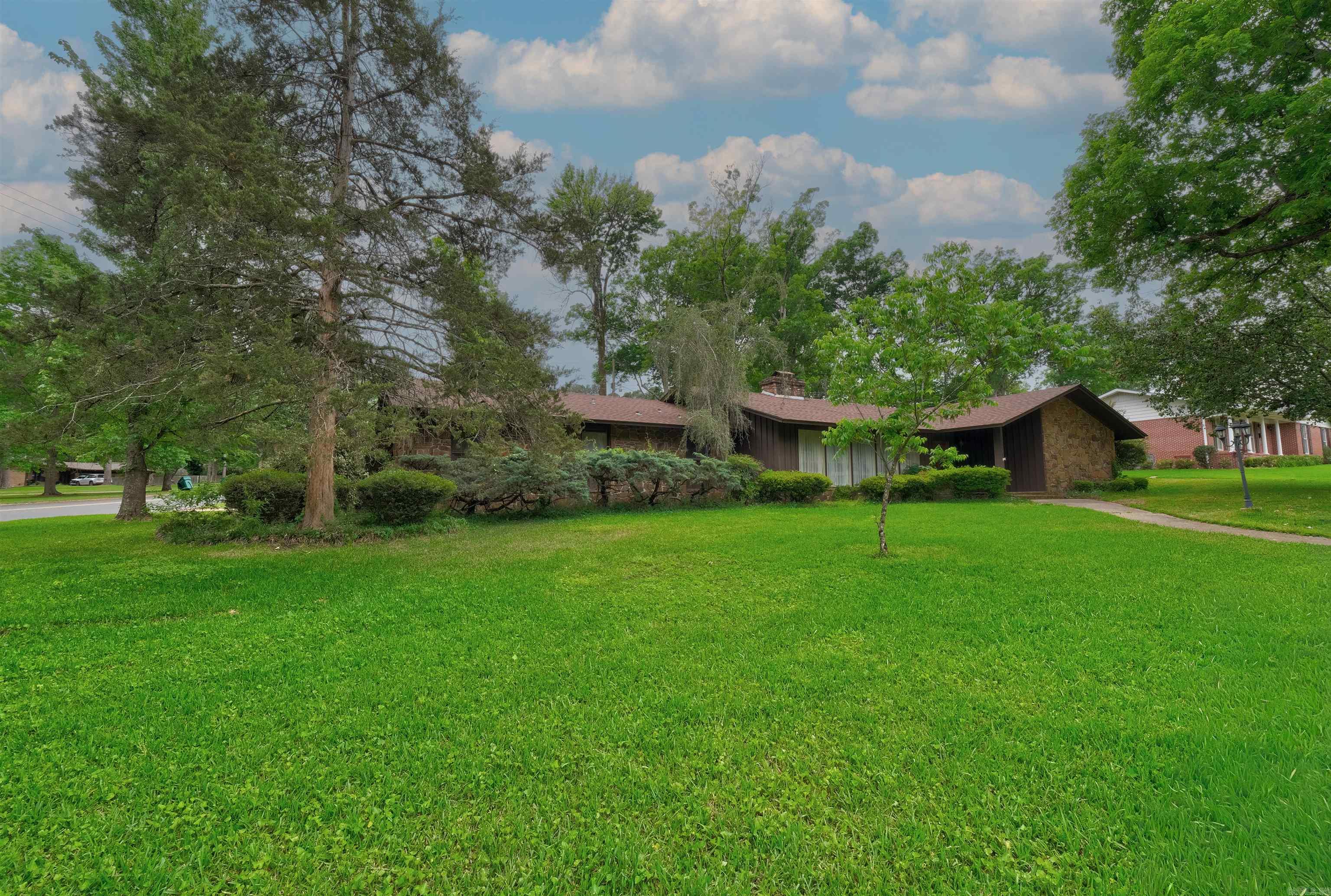 CITY OF EL DORADO - Residential