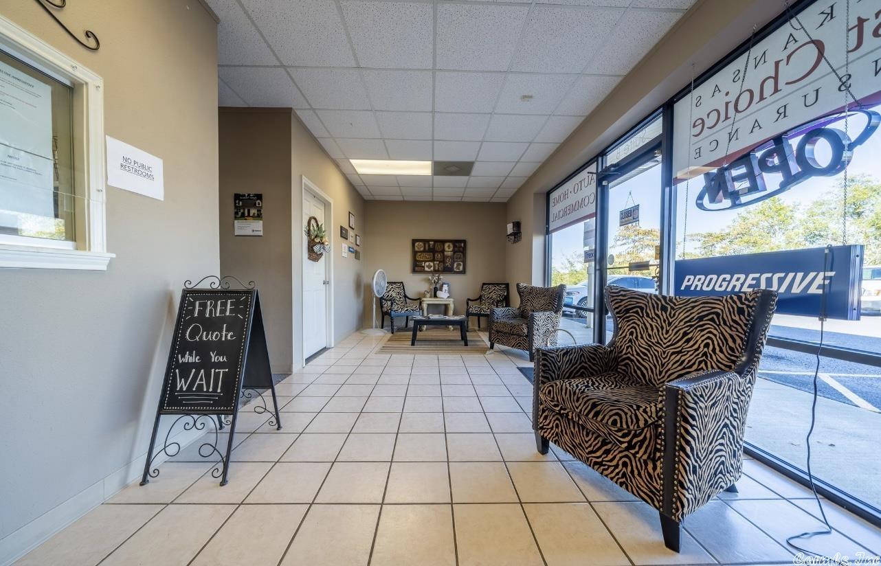 Hot Springs Unplatted - Commercial Sale