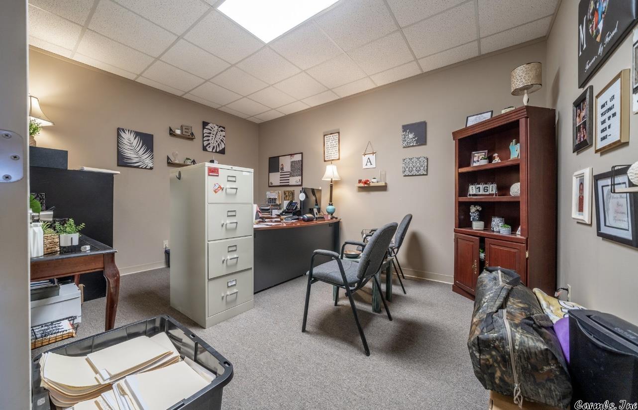 Hot Springs Unplatted - Commercial Sale