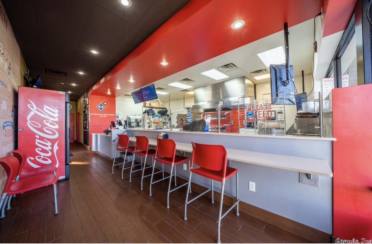 Hot Springs Unplatted - Commercial Sale