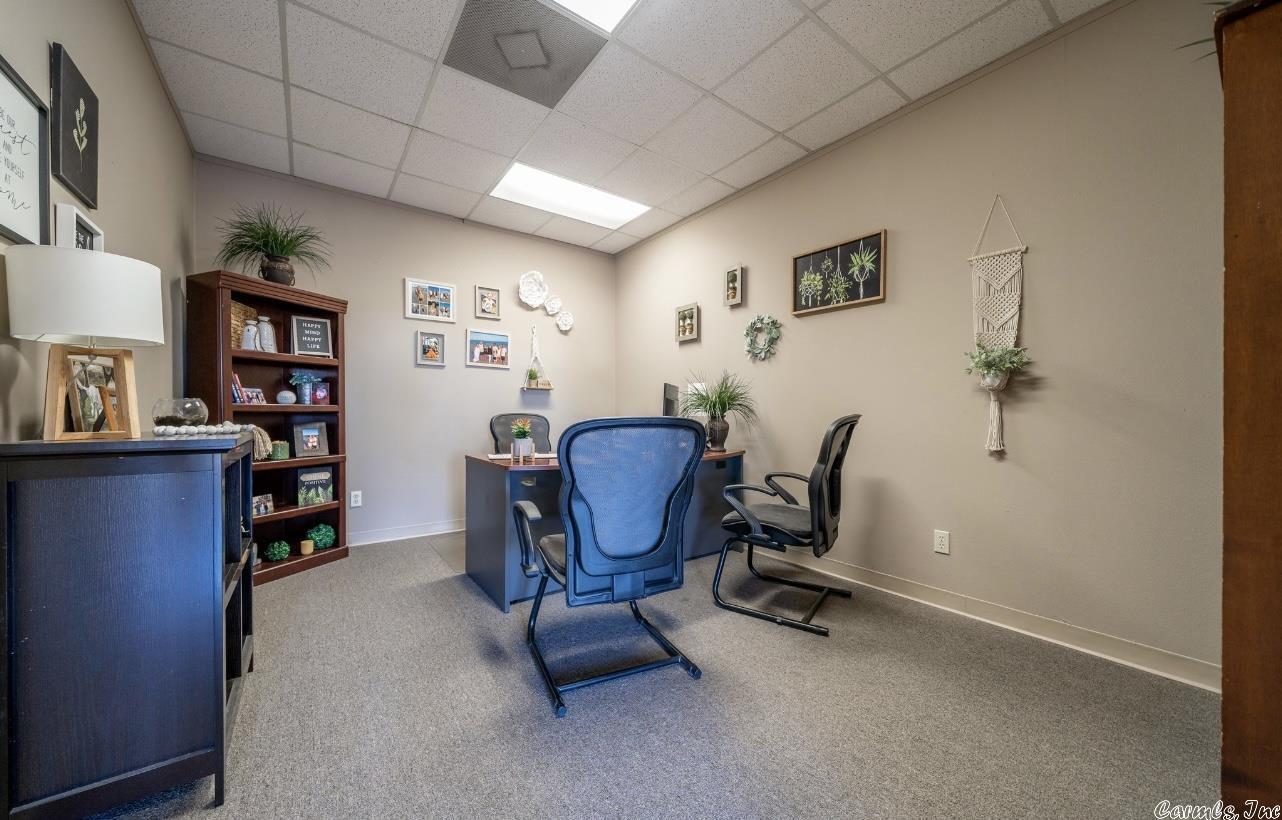 Hot Springs Unplatted - Commercial Sale