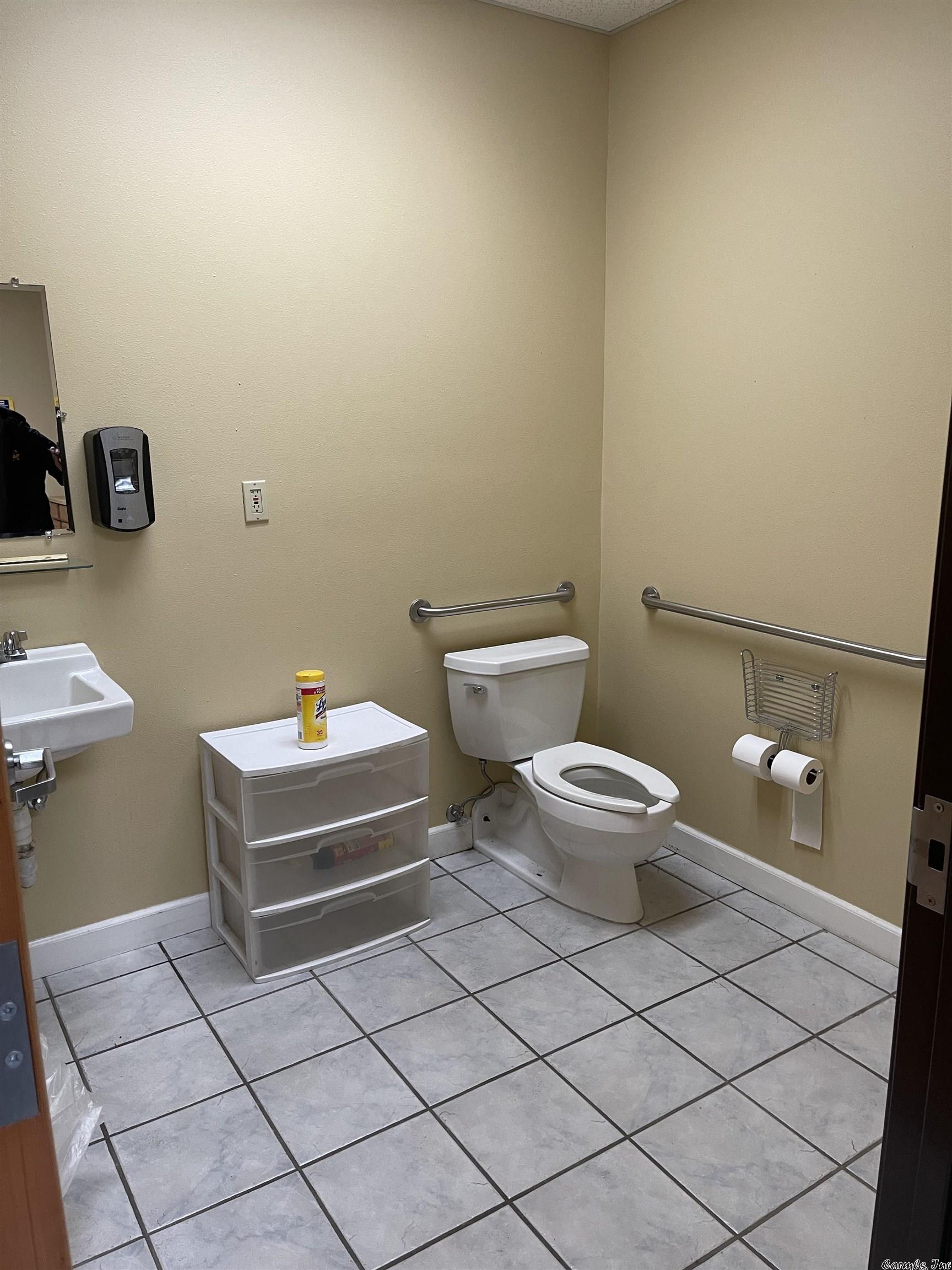 Hot Springs Unplatted - Commercial Sale