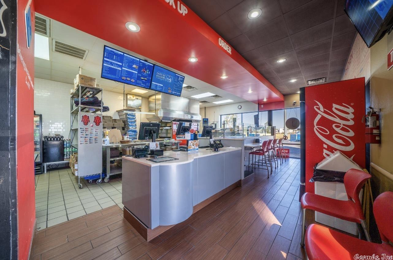 Hot Springs Unplatted - Commercial Sale